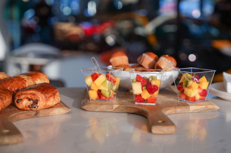 Ready, Set, Race: Hilton & Moss partners with Supercar Driver, Radical Racing and FreeM UK for an Introduction to Motorsport Morning.