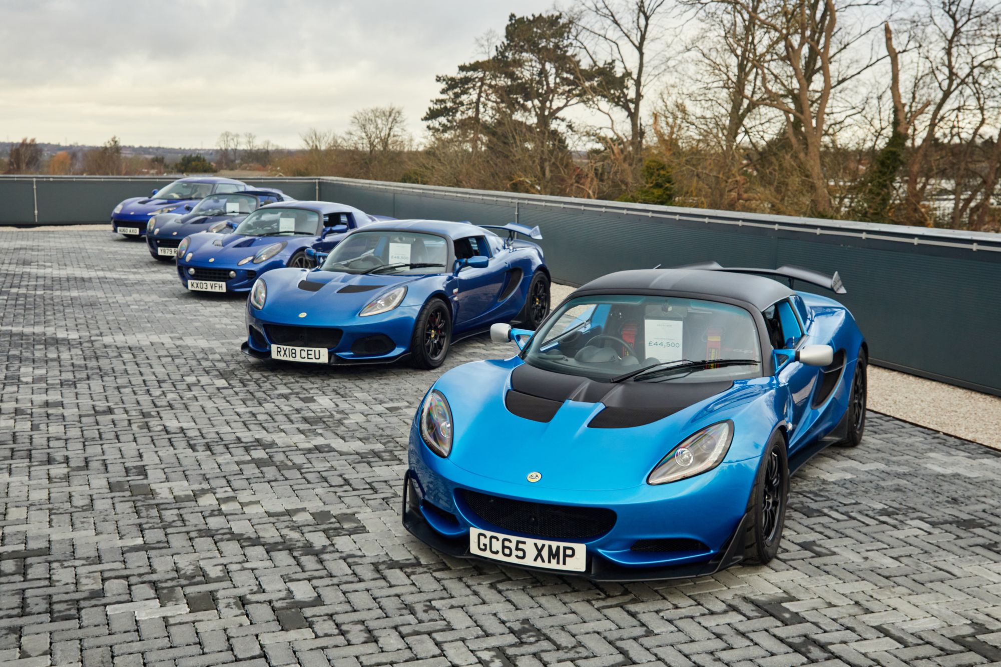 Hilton & Moss hosts Car & Classic