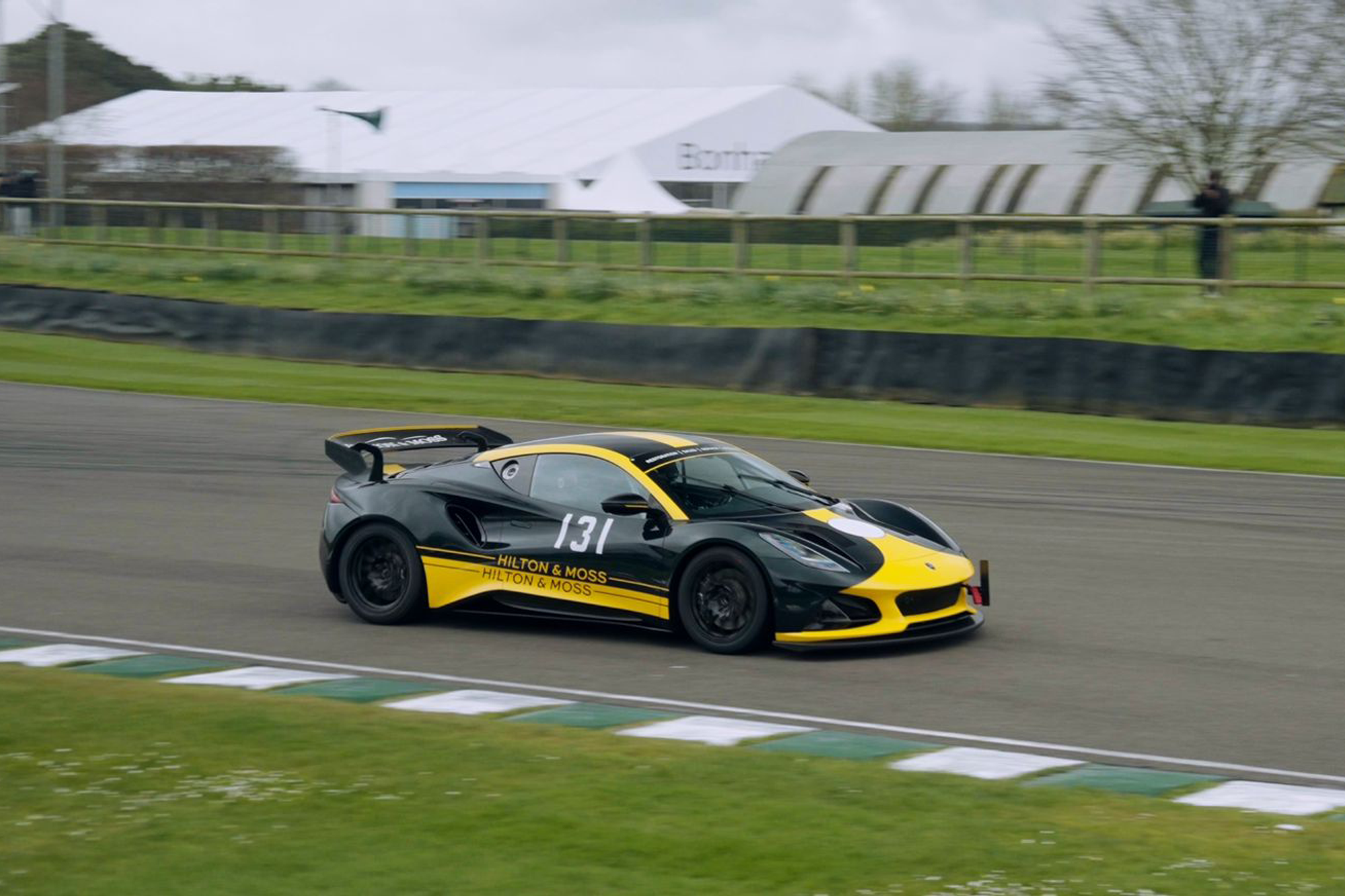 GRRC Spring Sprint at Goodwood Motor Circuit