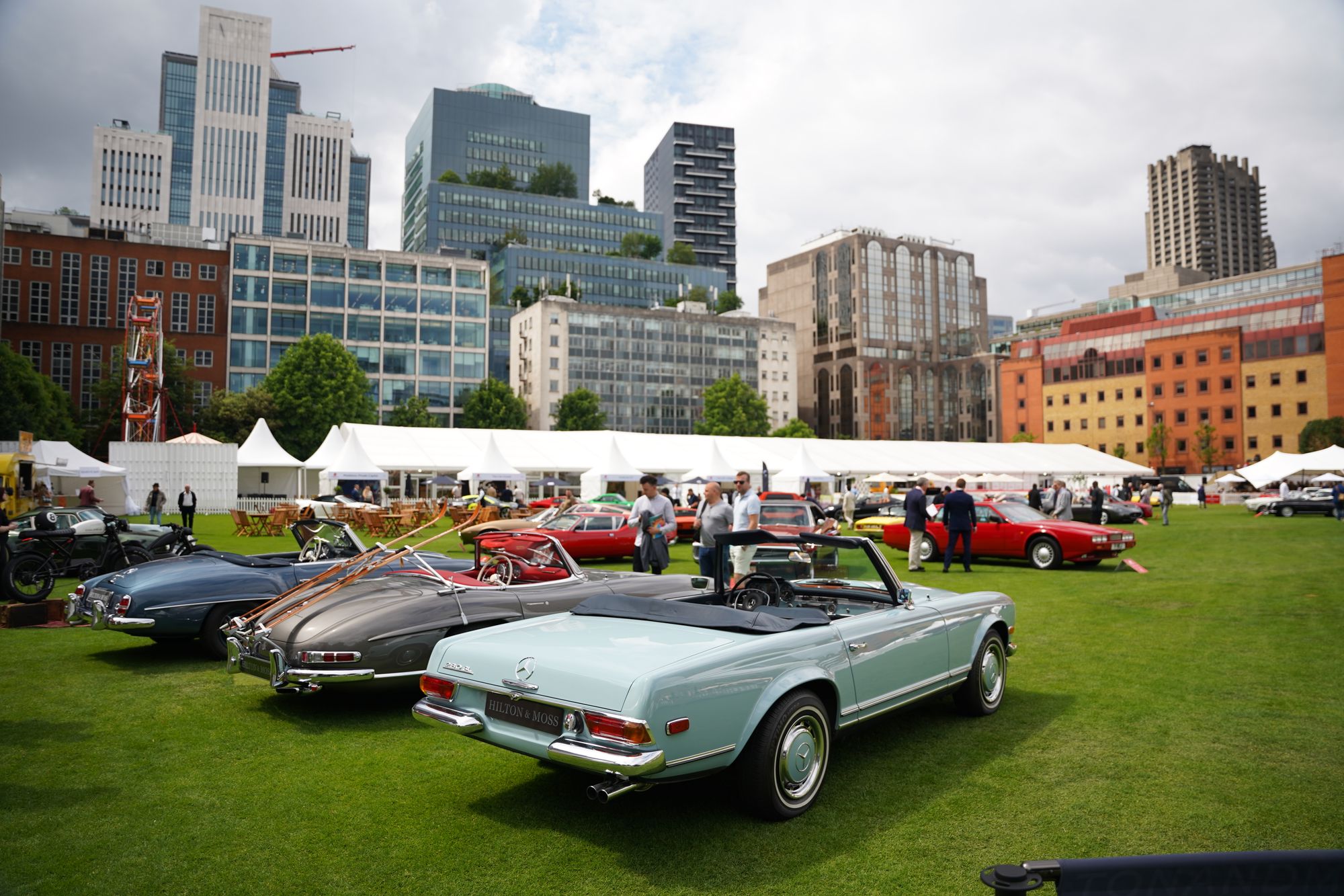 London Concours 2024