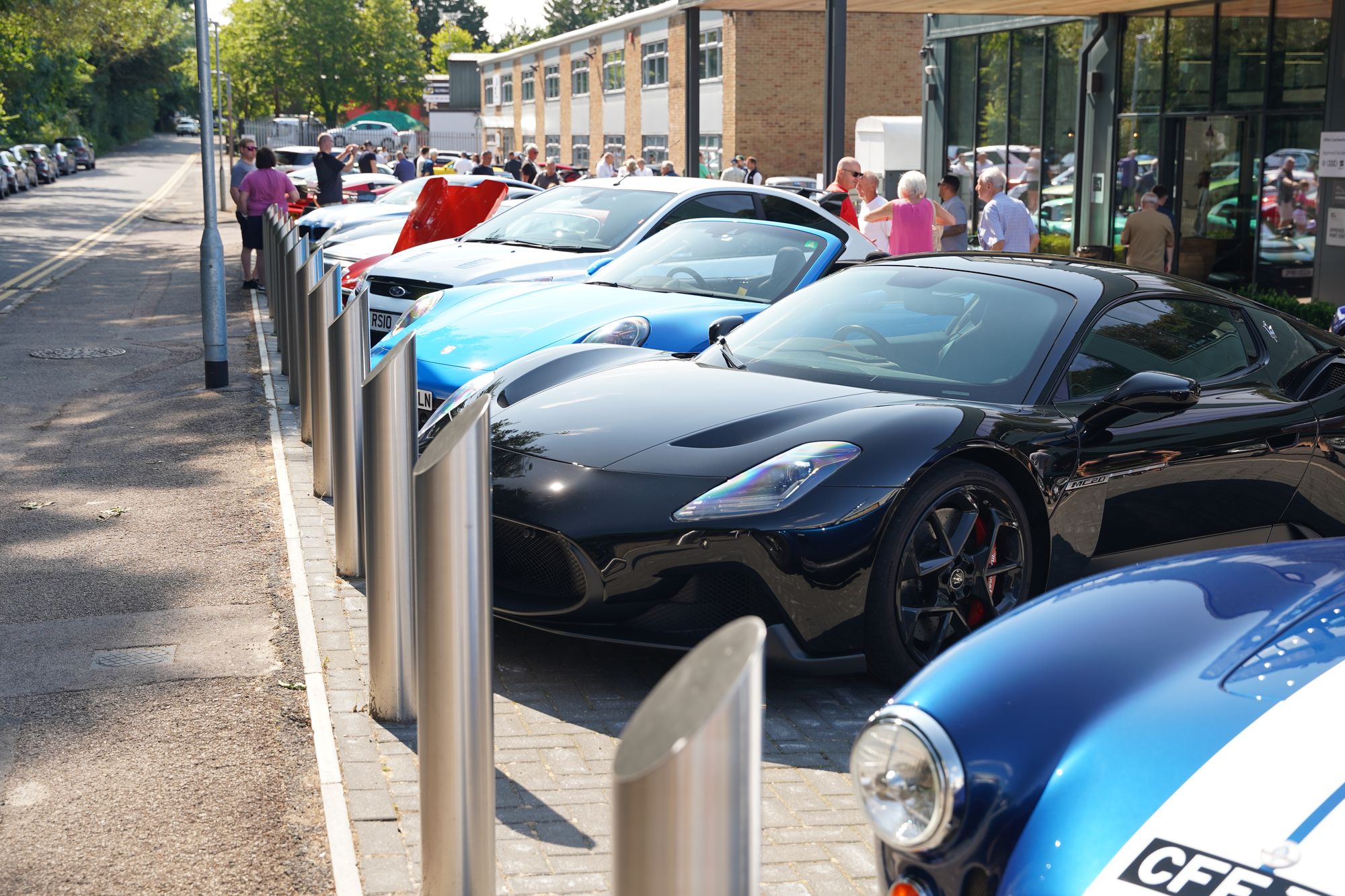 Cars & Coffee Summer 2024