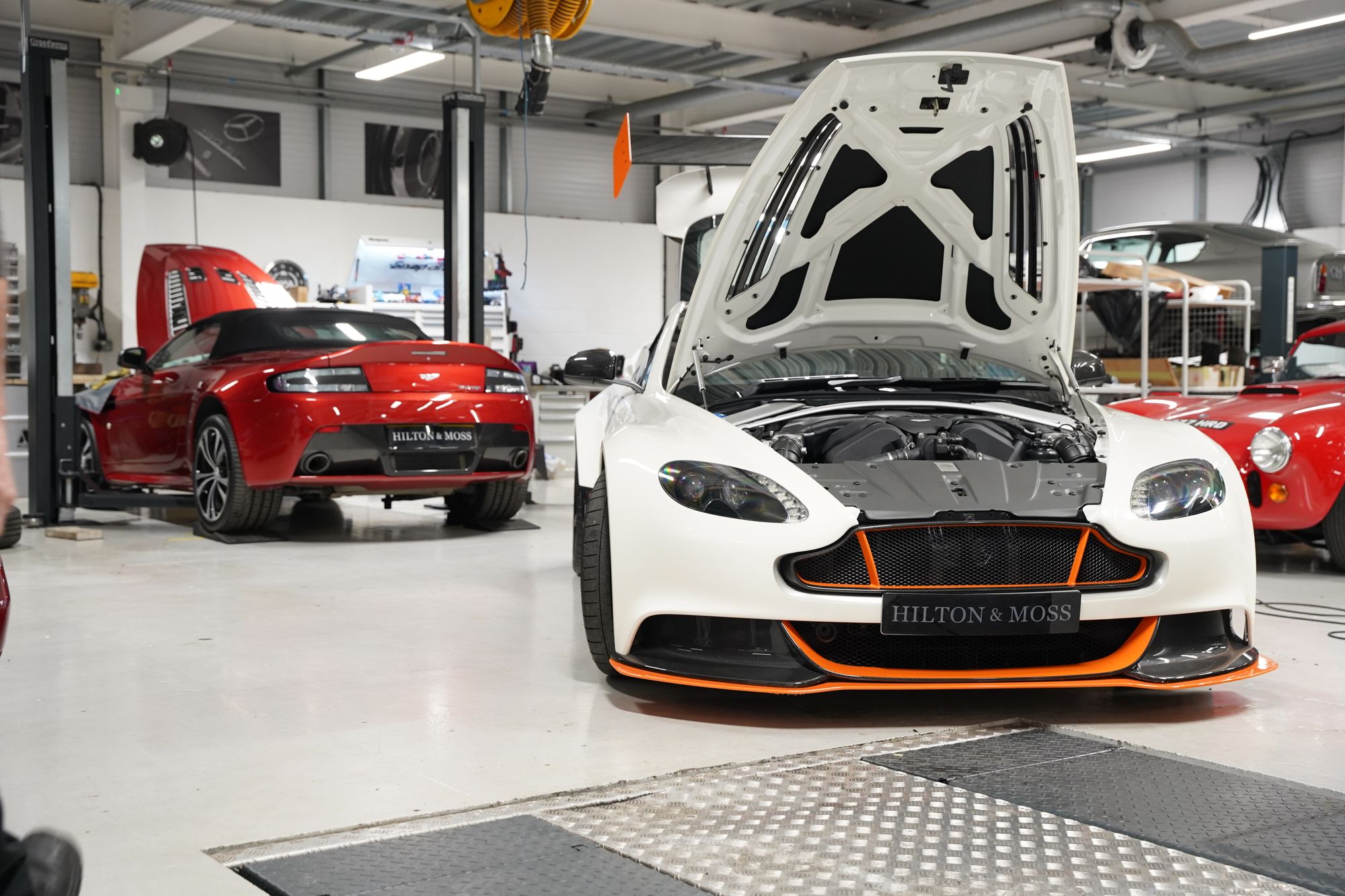 WANTED: Sports & Supercar Service Technician