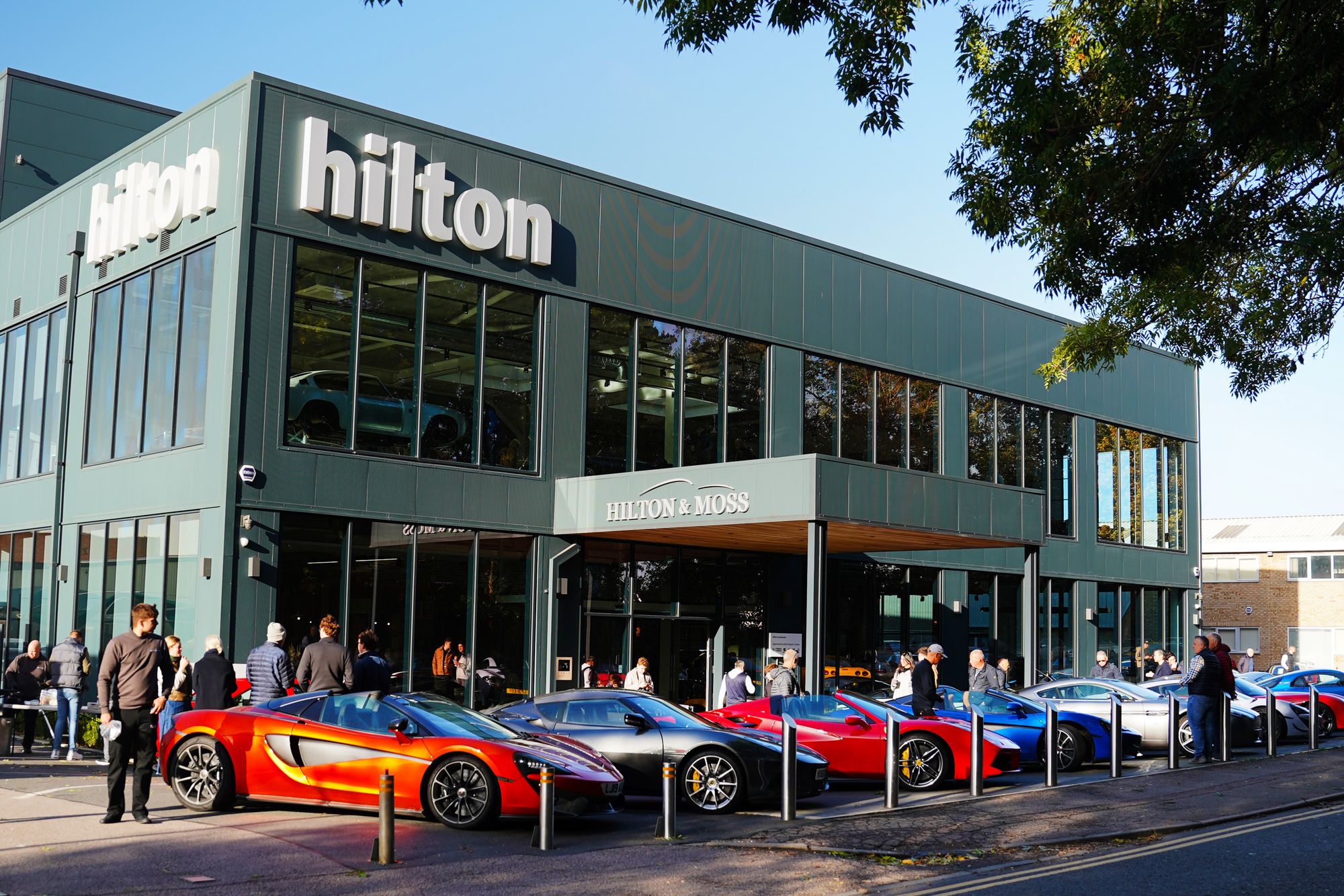 Hilton & Moss Season Closer: A Perfect End to the Motoring Season