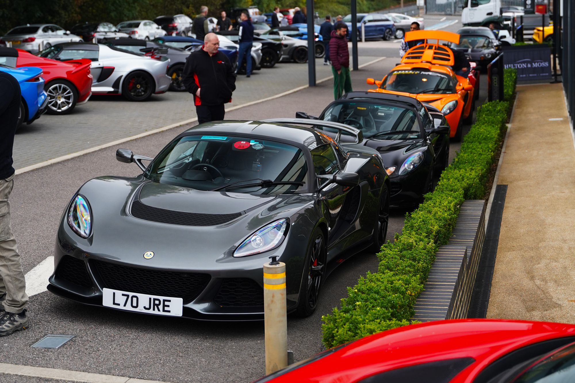 Lotus Drivers Coffee Morning 2026