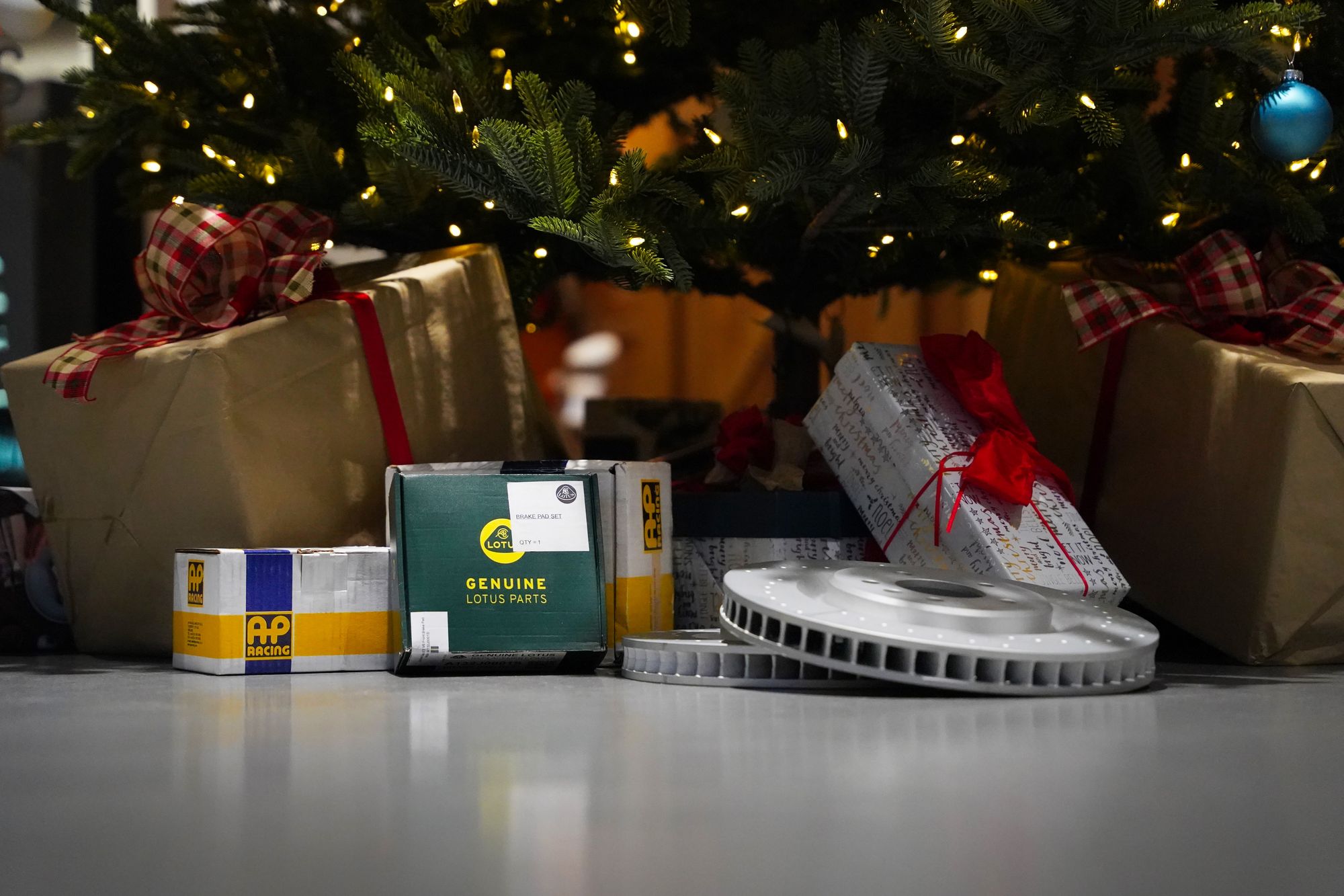 Hilton & Moss Launches New Classic & Performance Car Parts Shop