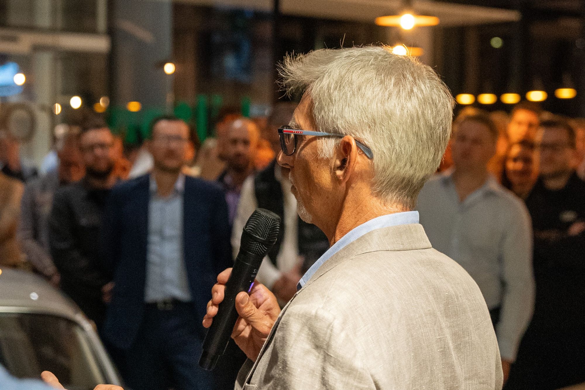 Classic Car Restoration