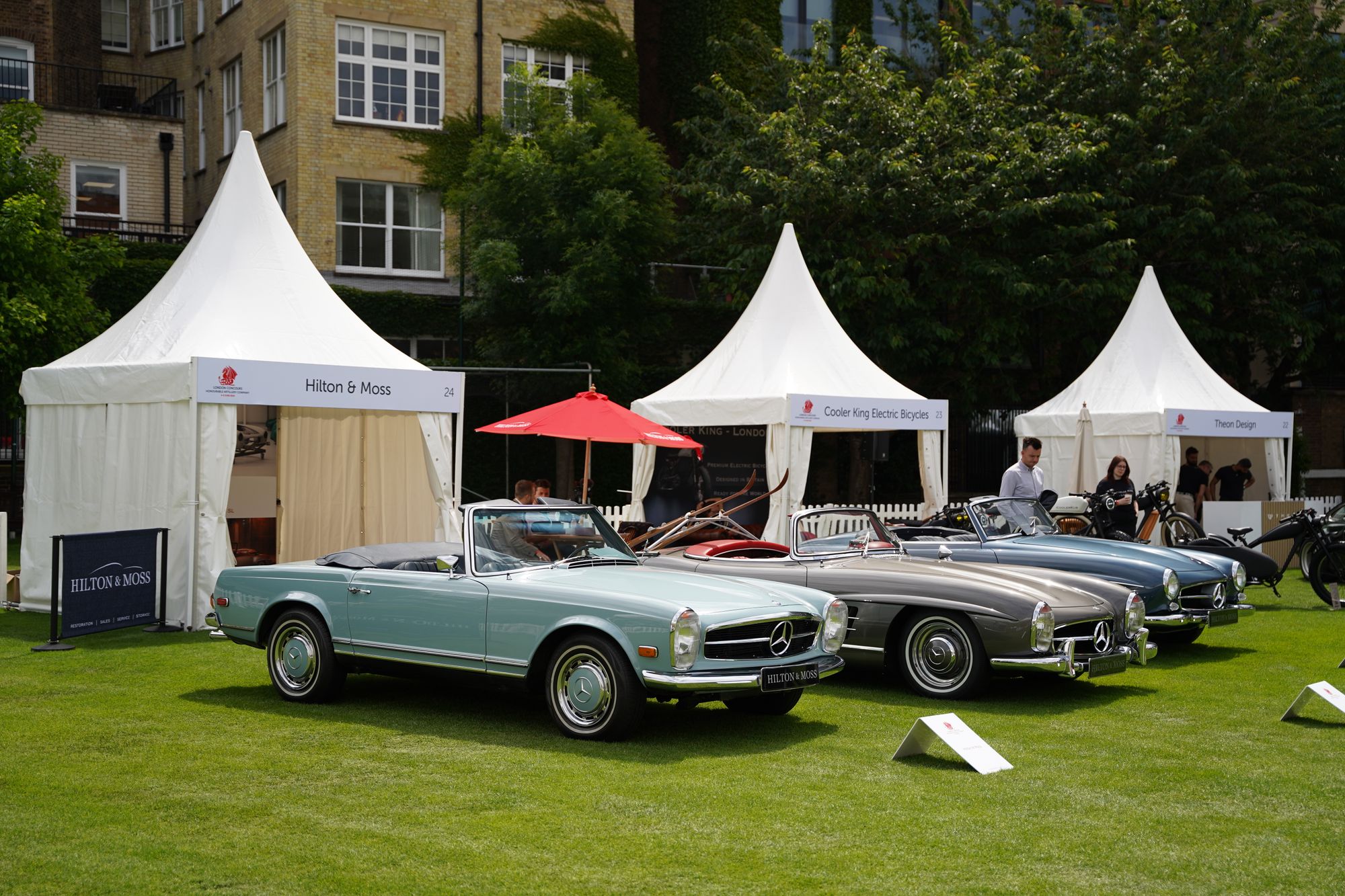 Classic Car Restoration