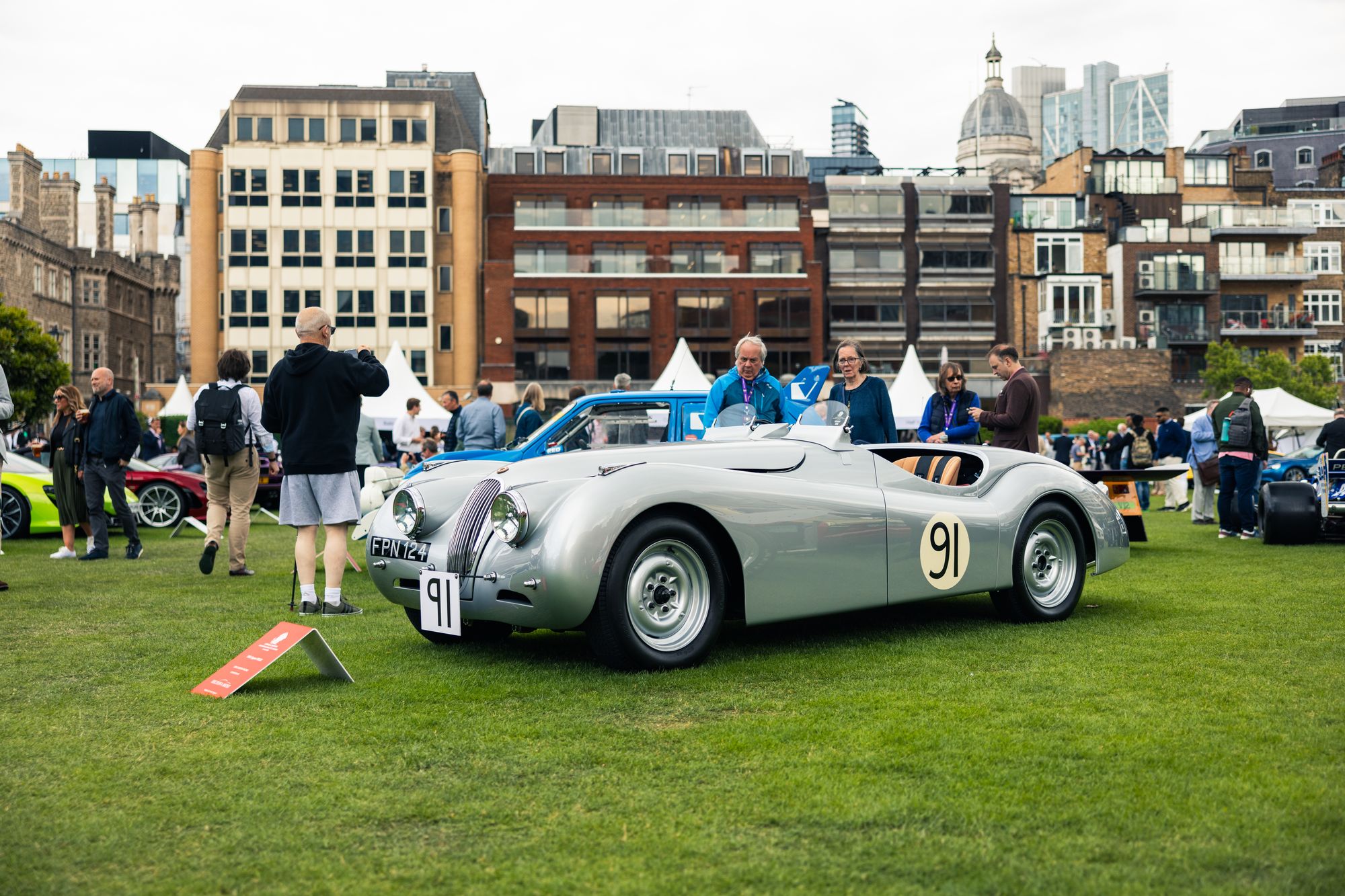 Classic Car Restoration