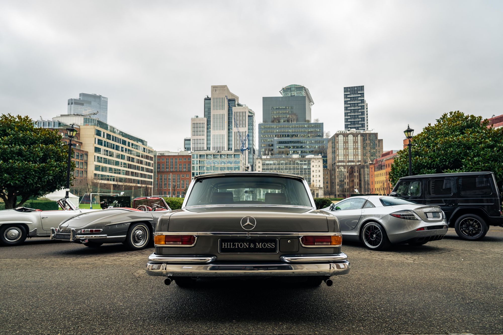 Classic Car Restoration