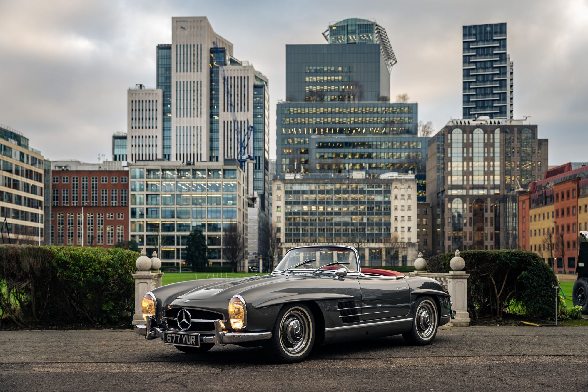 Classic Car Restoration
