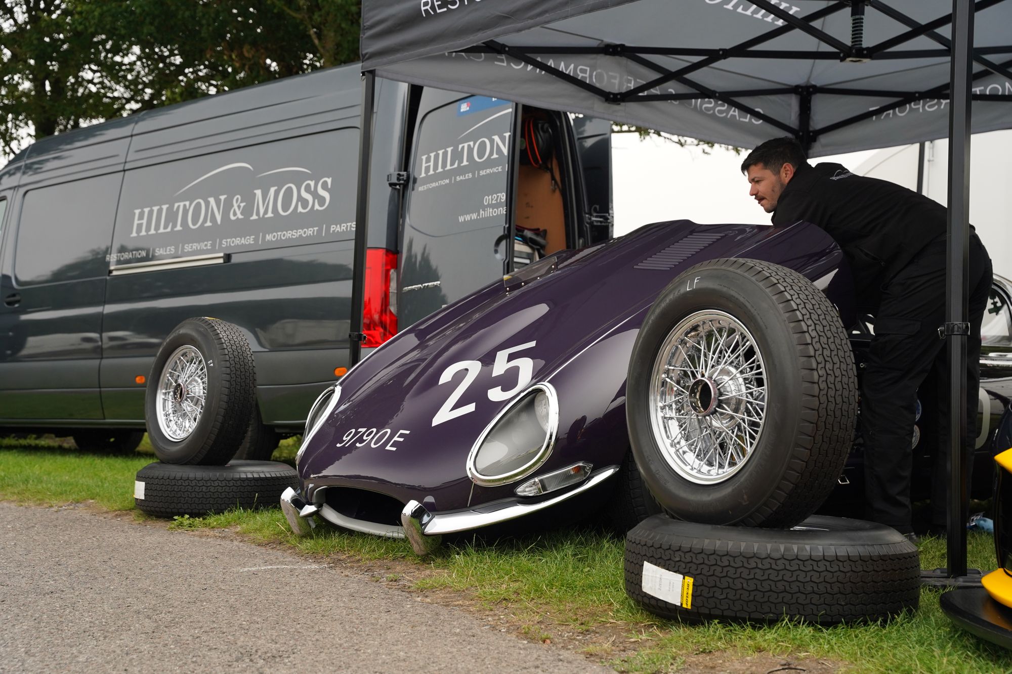 Classic Car Restoration