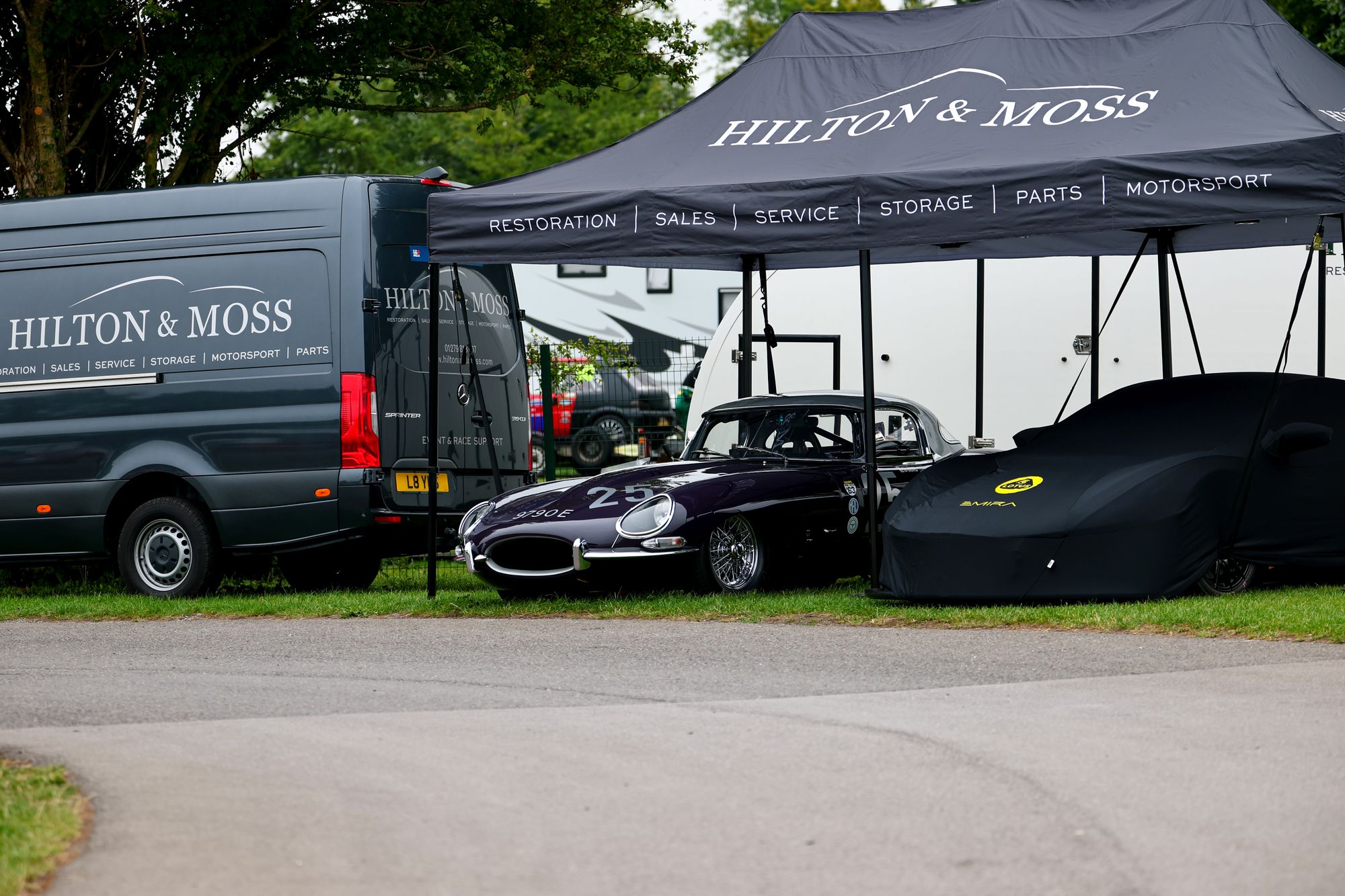 Classic Car Restoration