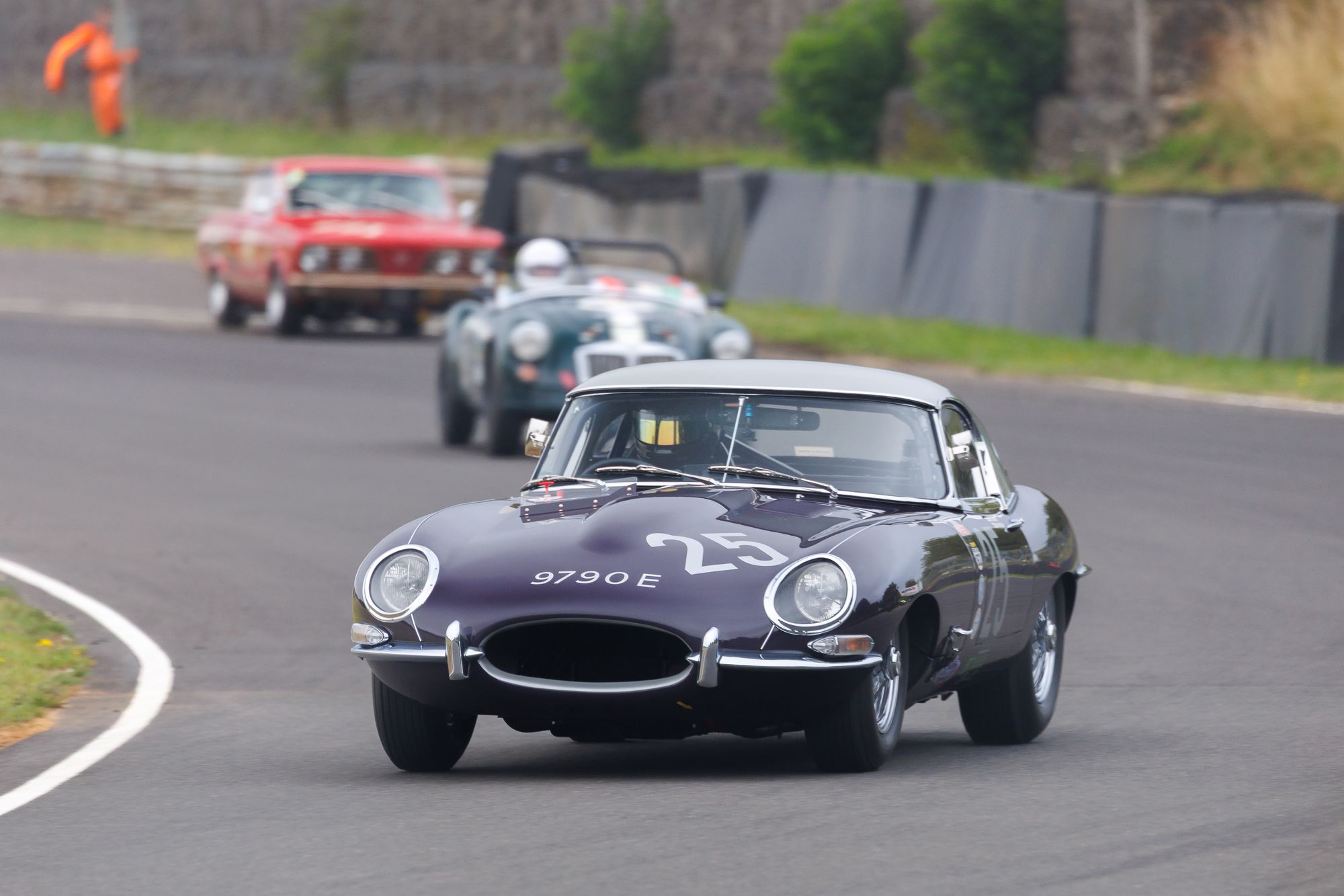 Classic Car Restoration