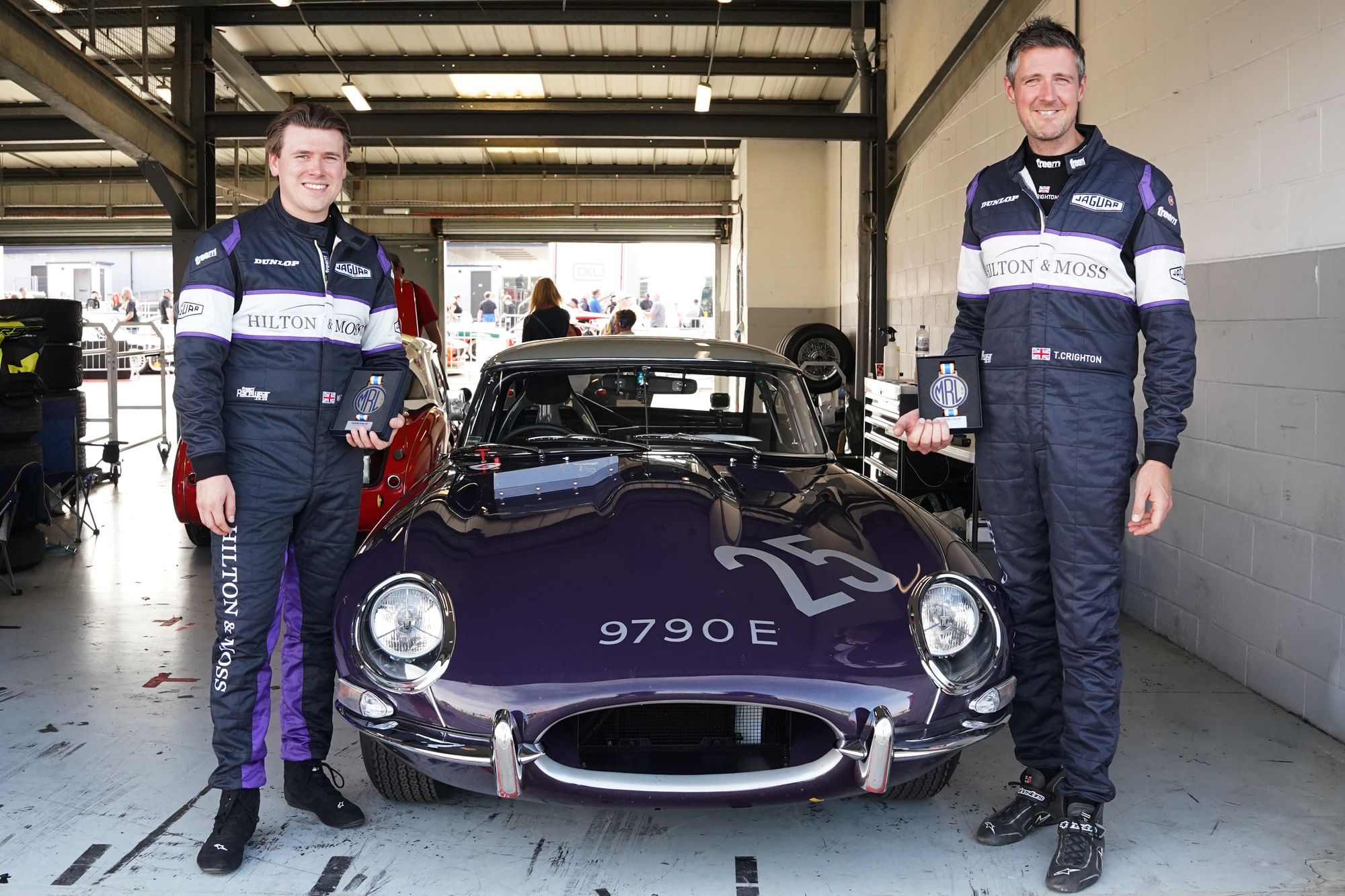 Classic Car Restoration