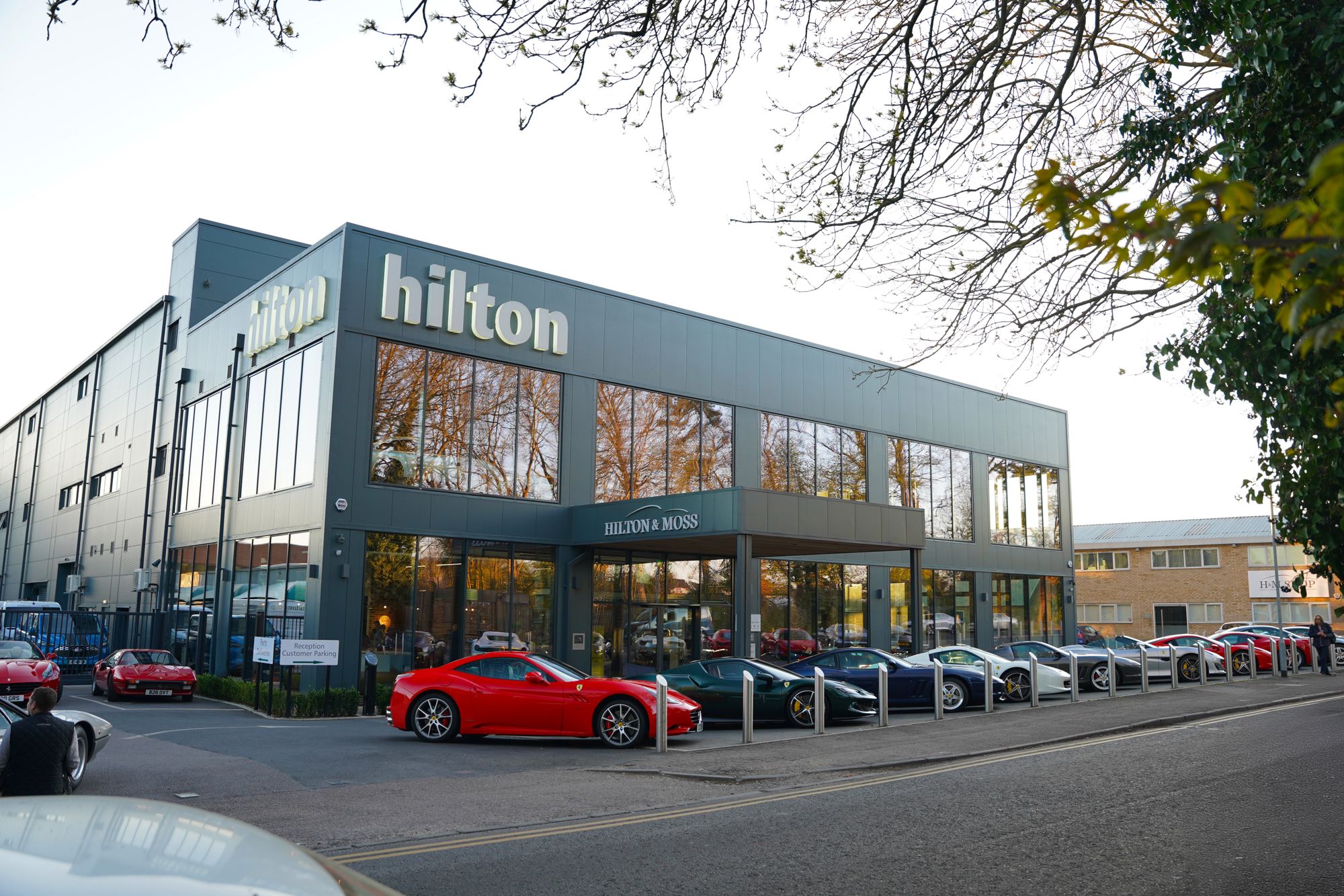 Classic Car Restoration