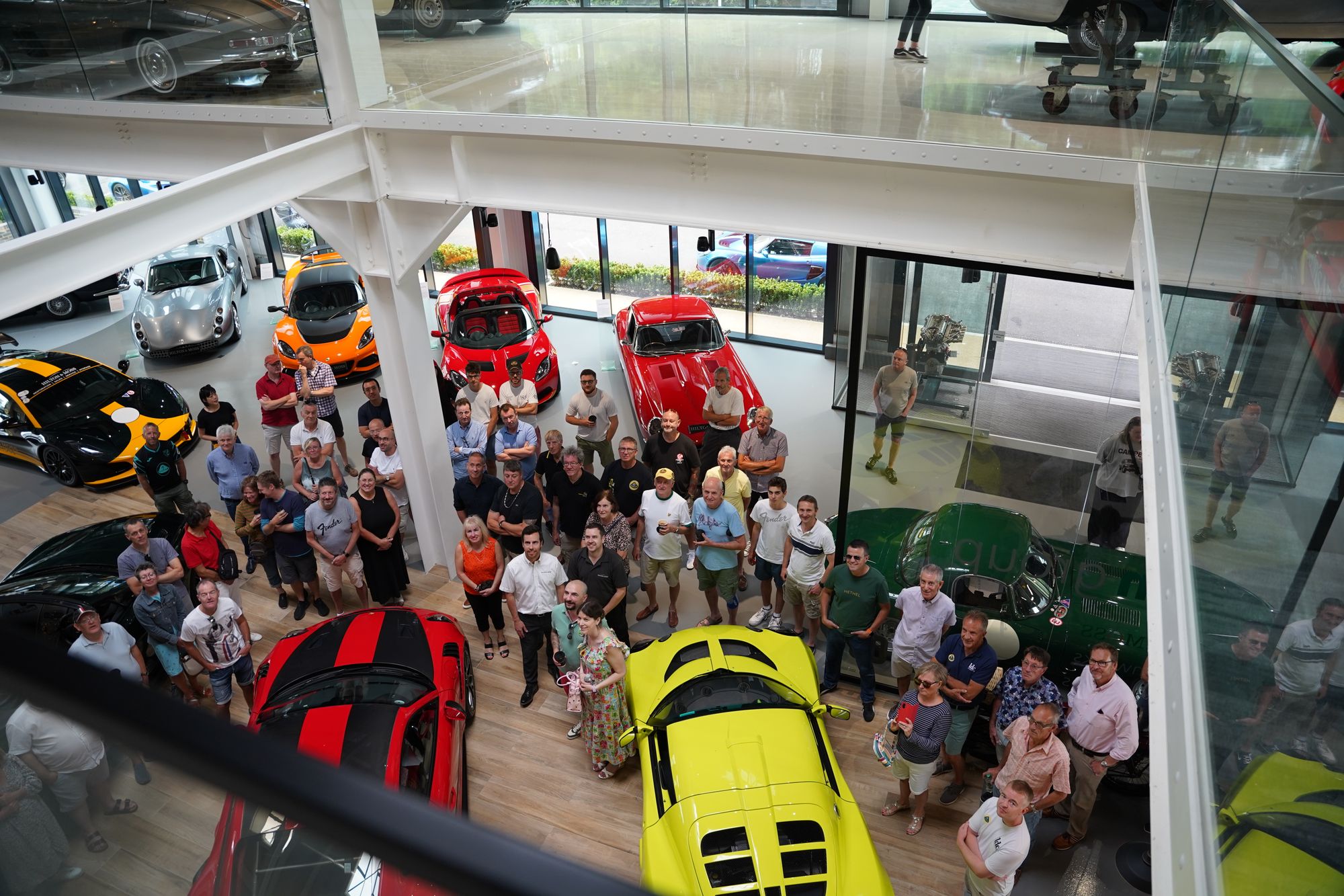 Classic Car Restoration