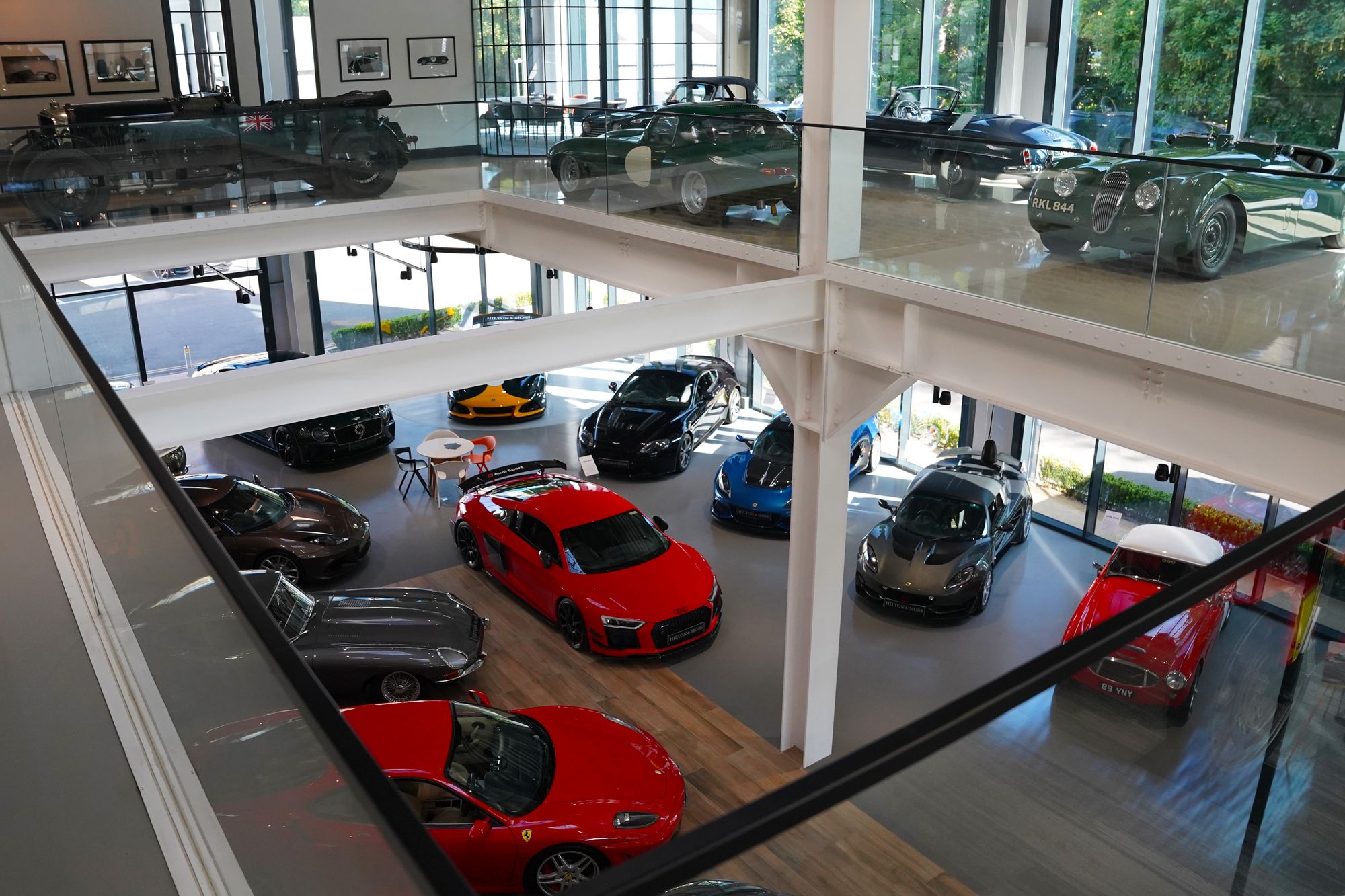 Classic Car Restoration