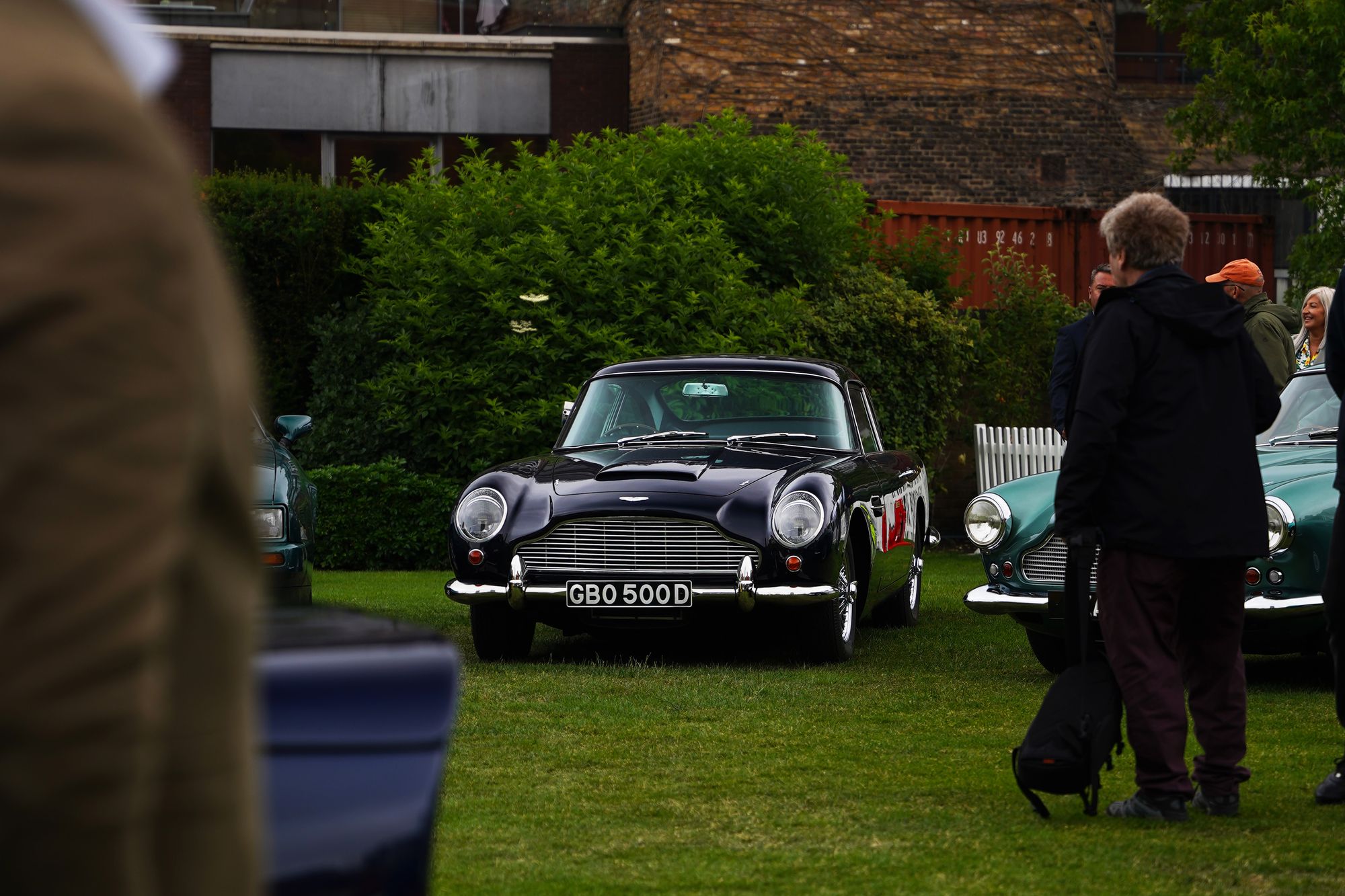 Classic Car Restoration