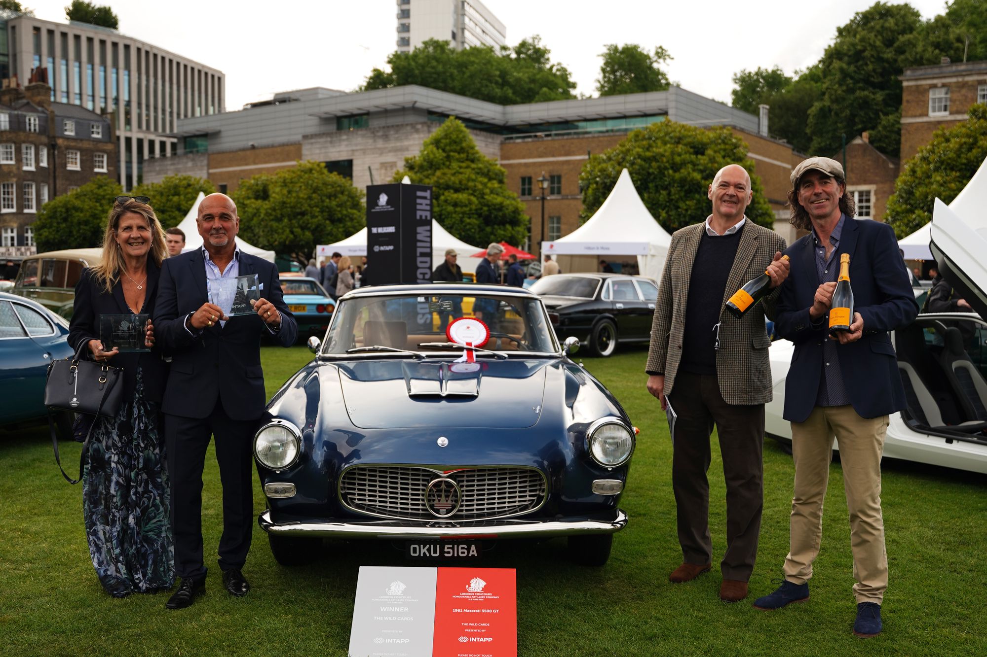 Classic Car Restoration