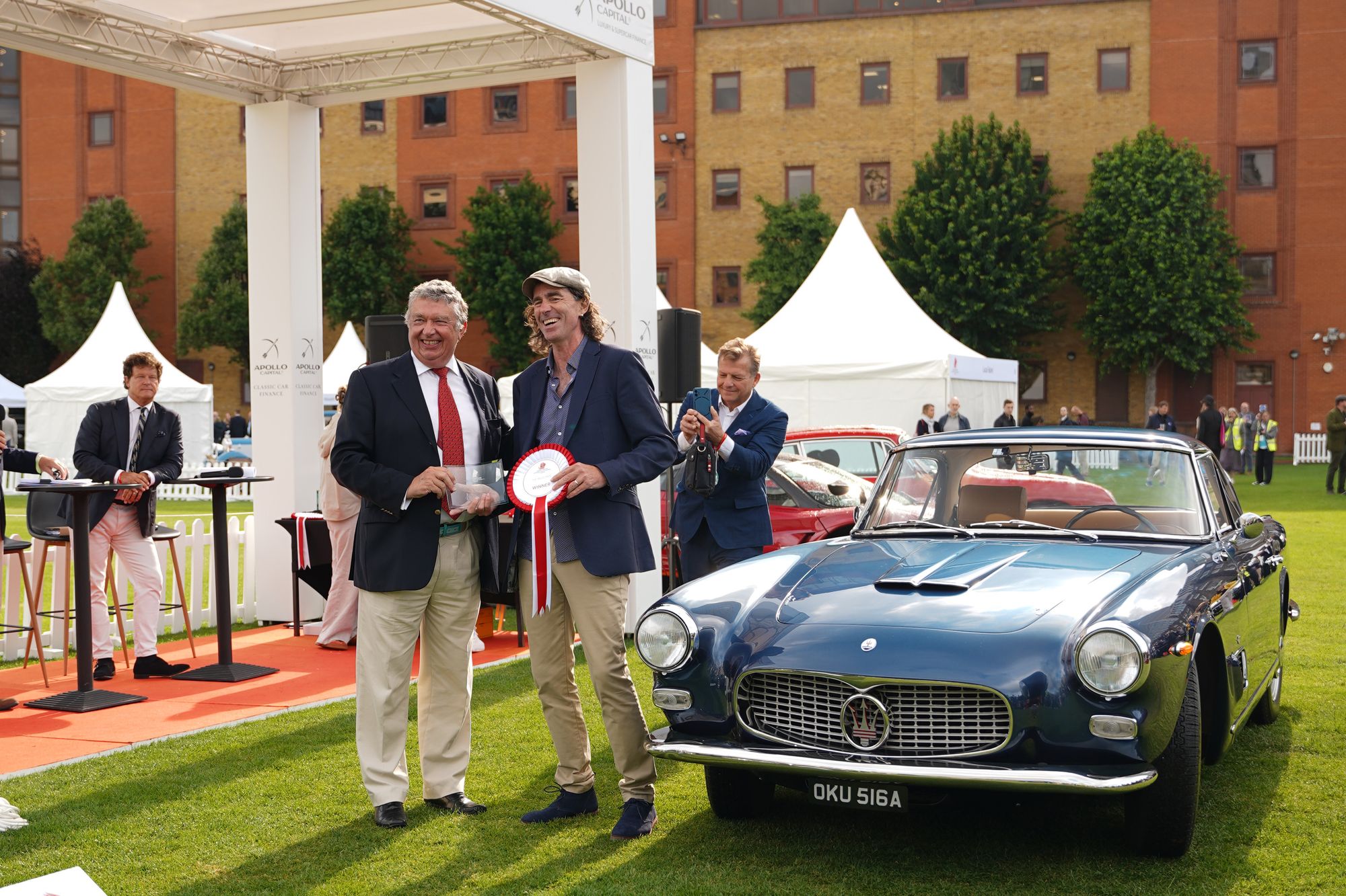 Classic Car Restoration