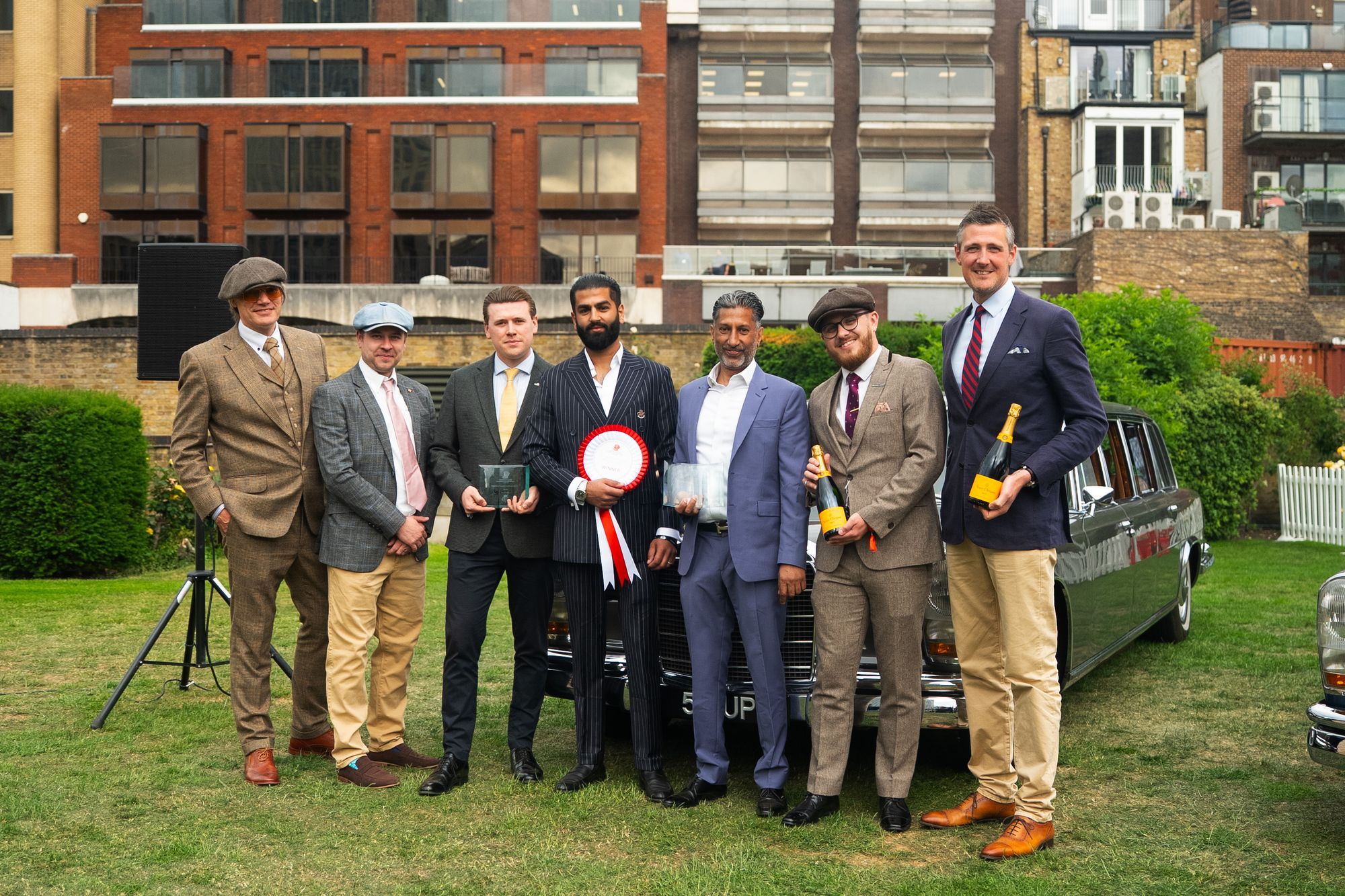 Classic Car Restoration