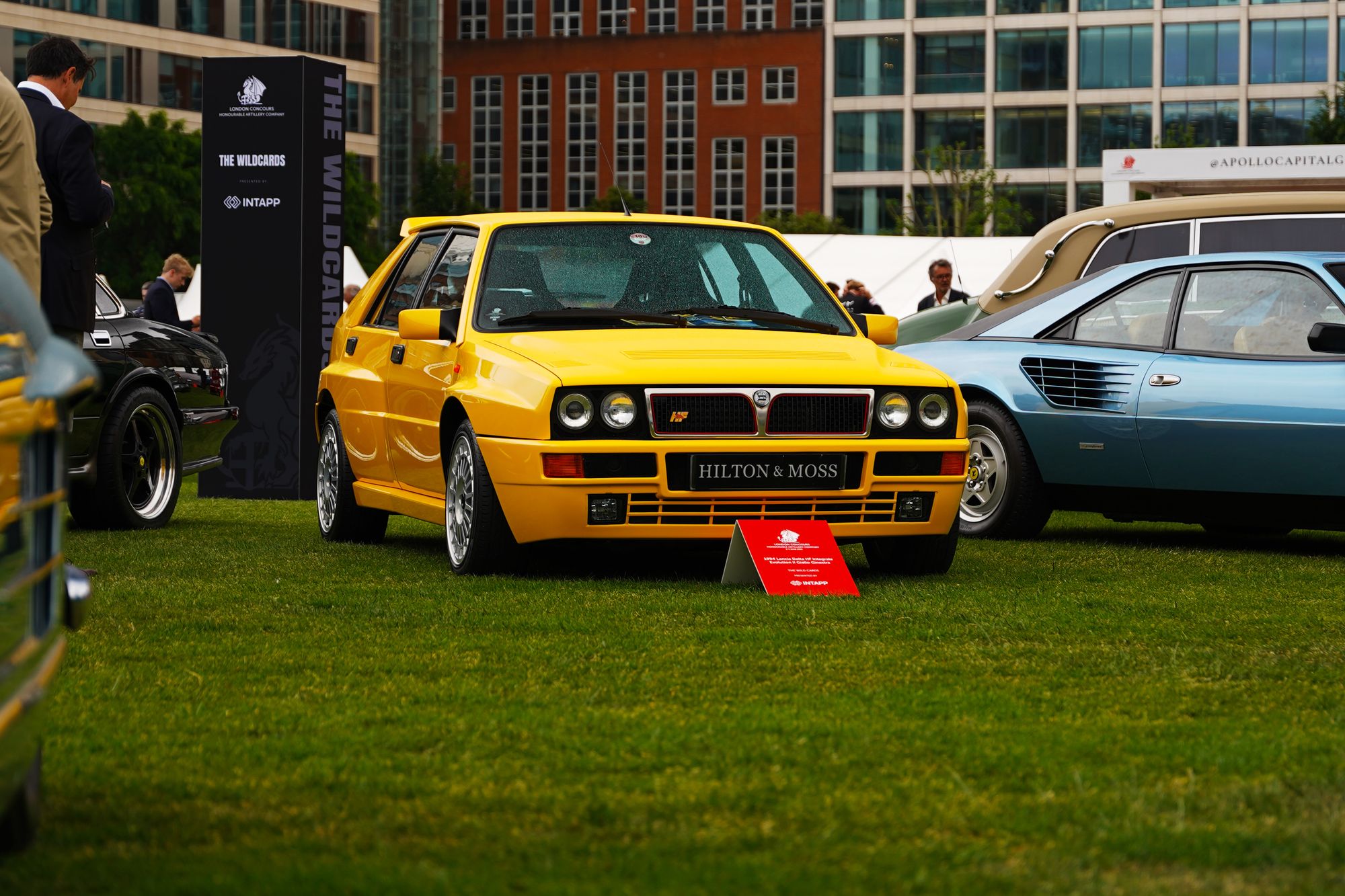 Classic Car Restoration