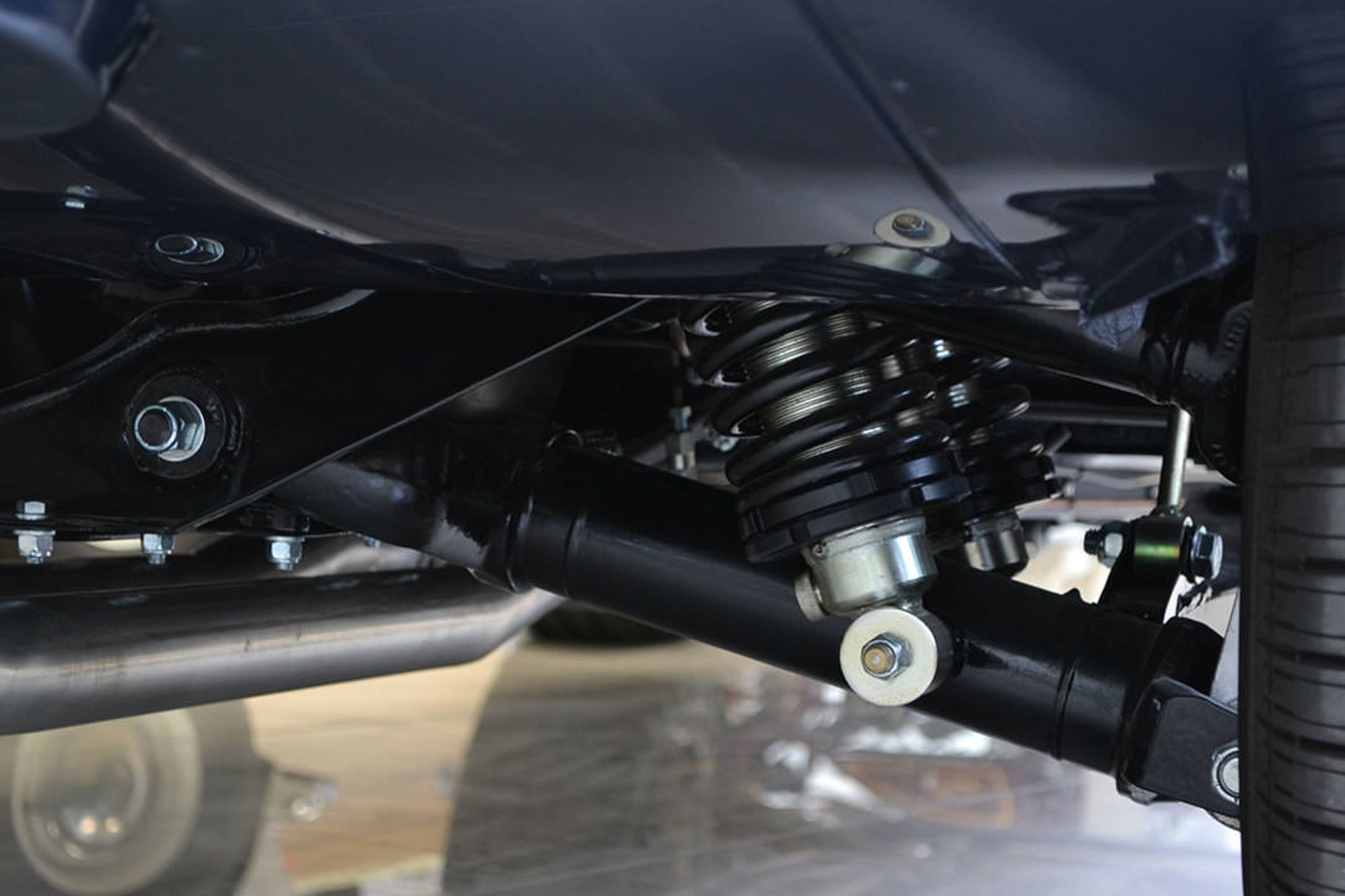 JAGUAR E-TYPE SERIES 1 ROADSTER Restoration
