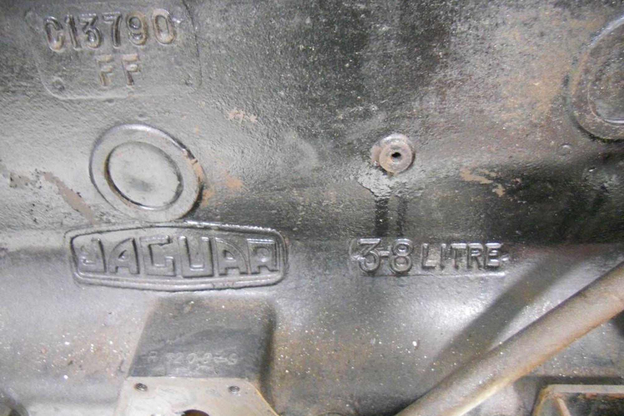 Jaguar E-type Roadster Restoration