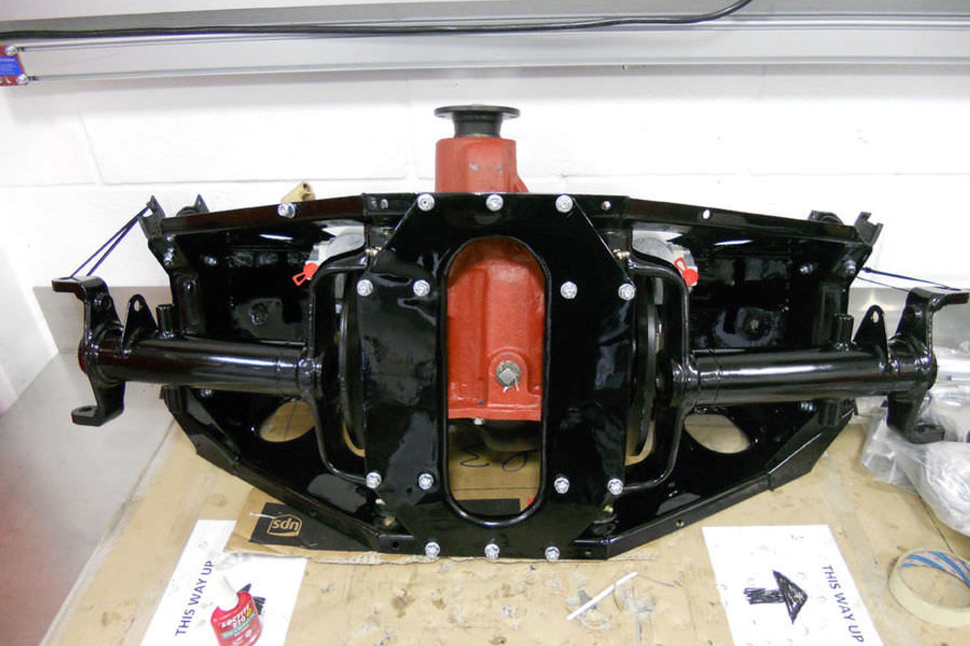 Jaguar E-type Roadster Restoration