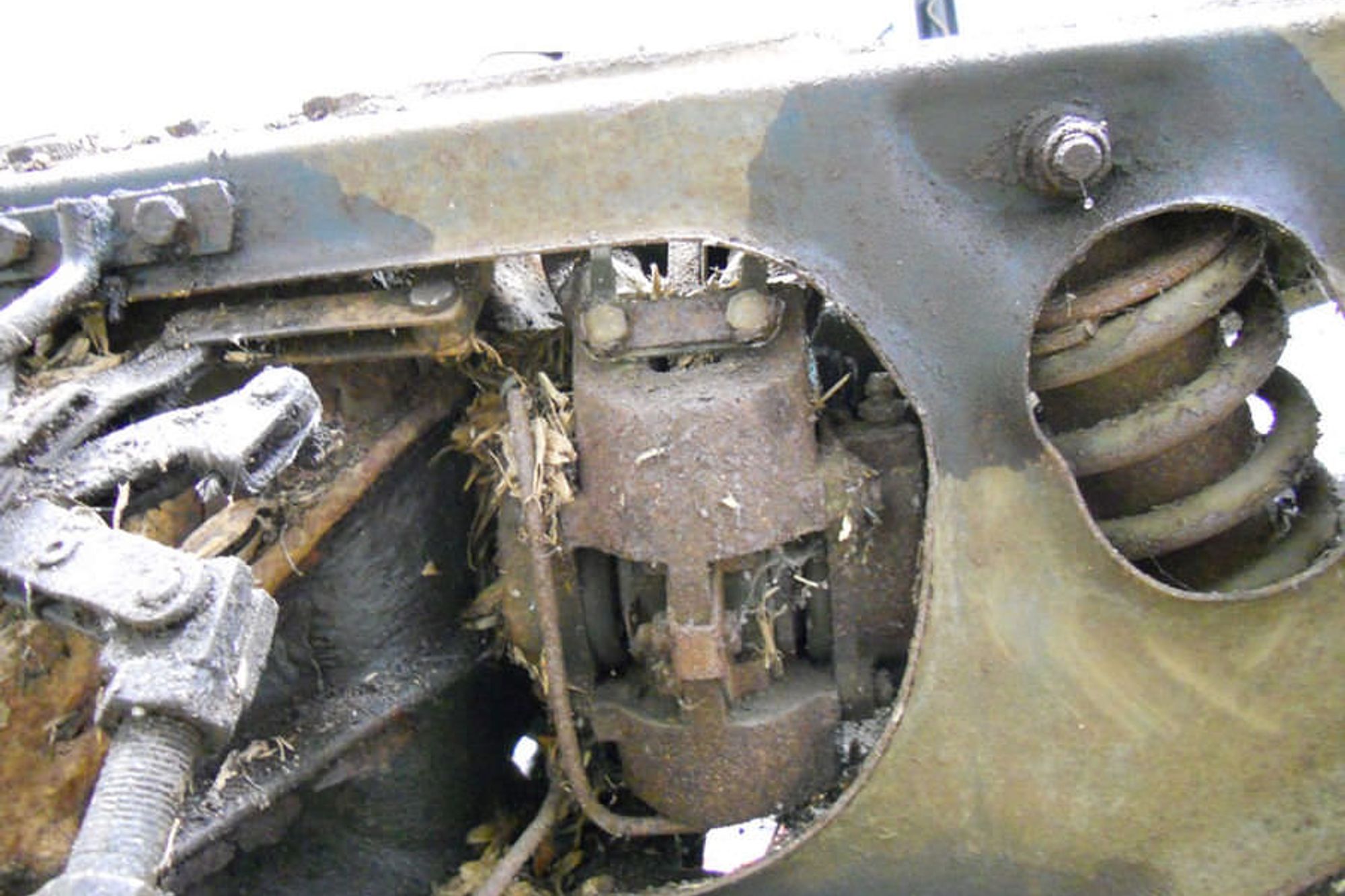 Jaguar E-type Roadster Restoration