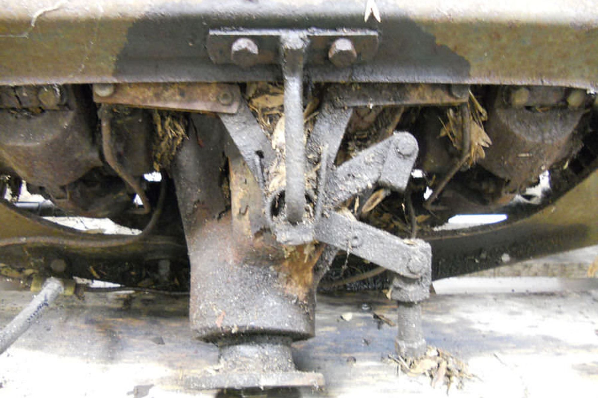 Jaguar E-type Roadster Restoration