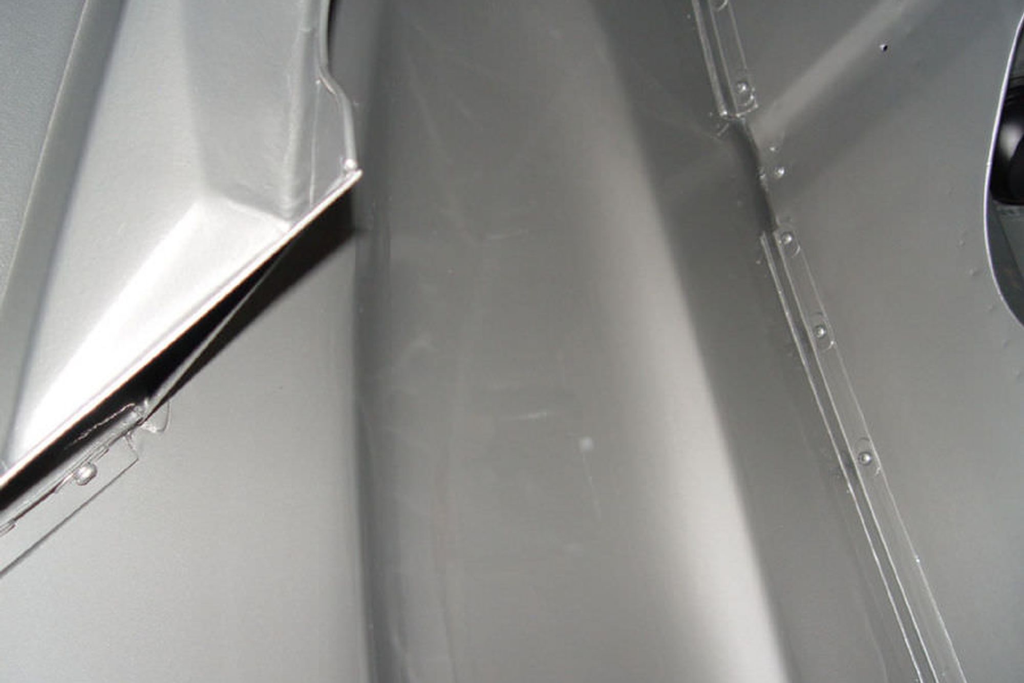 Jaguar E-type Roadster Restoration