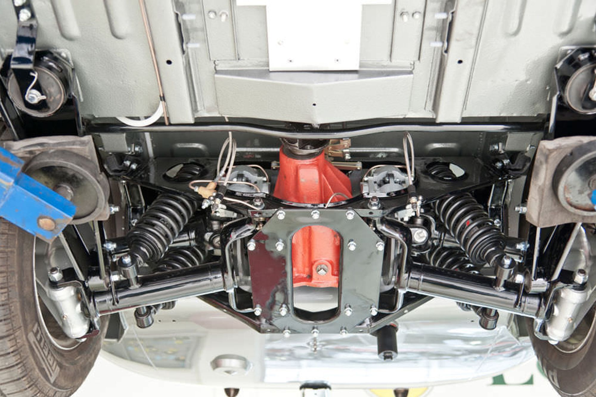 Jaguar E-type Roadster Restoration