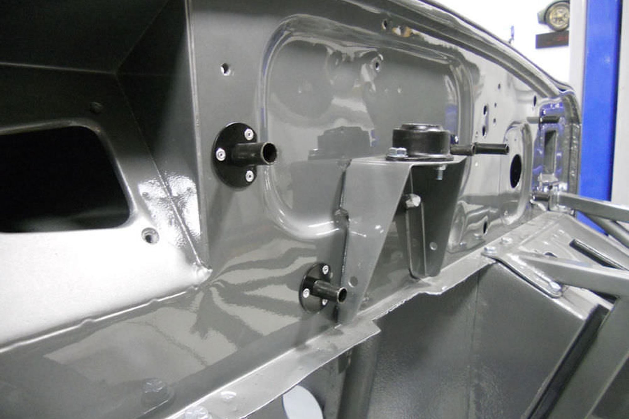 Jaguar E-type Roadster Restoration