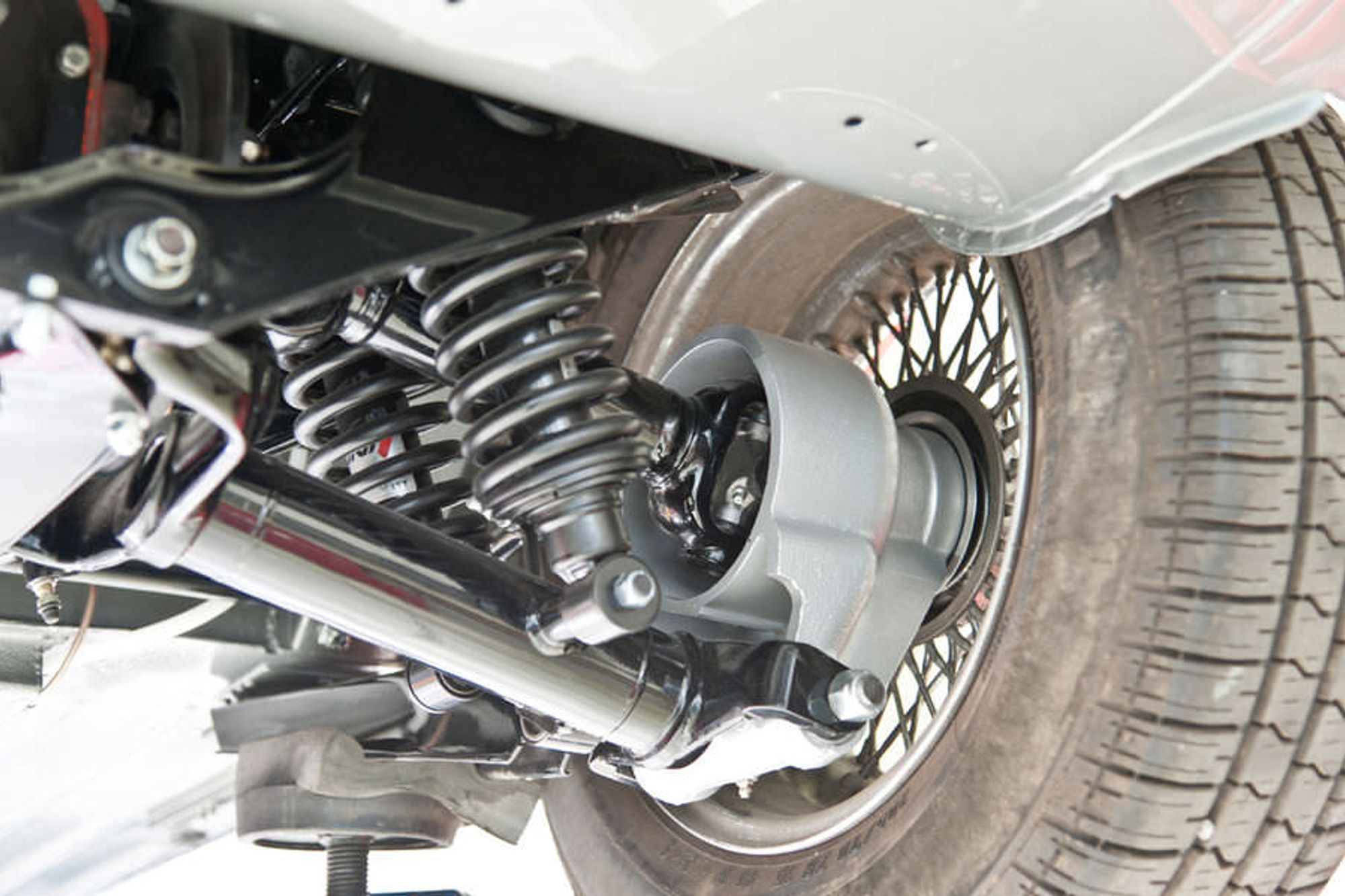 Jaguar E-type Roadster Restoration