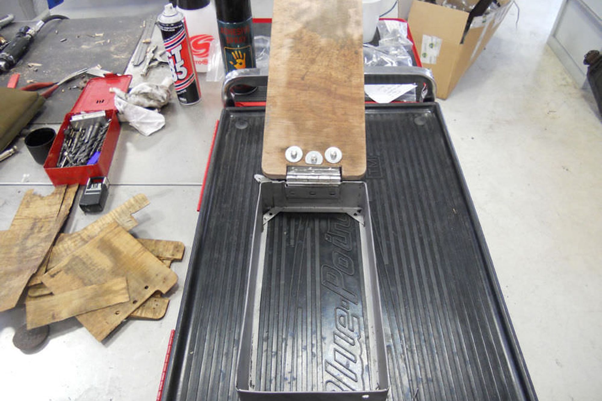 Jaguar E-type Roadster Restoration
