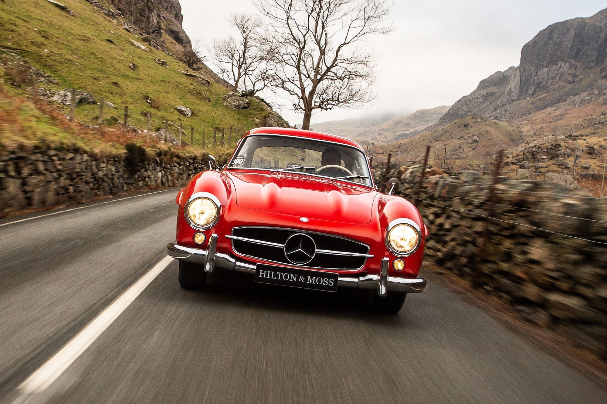 Mercedes-Benz Restoration
