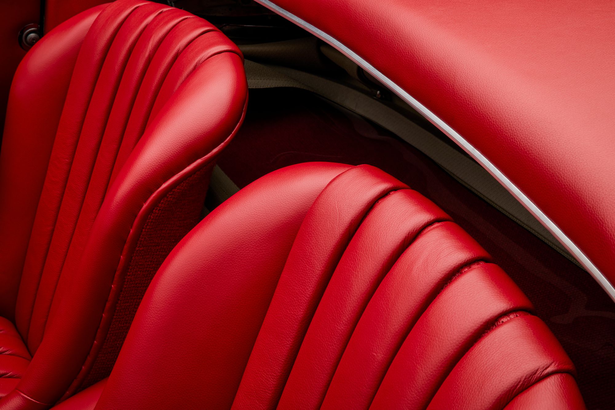 Mercedes-Benz 300SL W198 Roadster Restoration