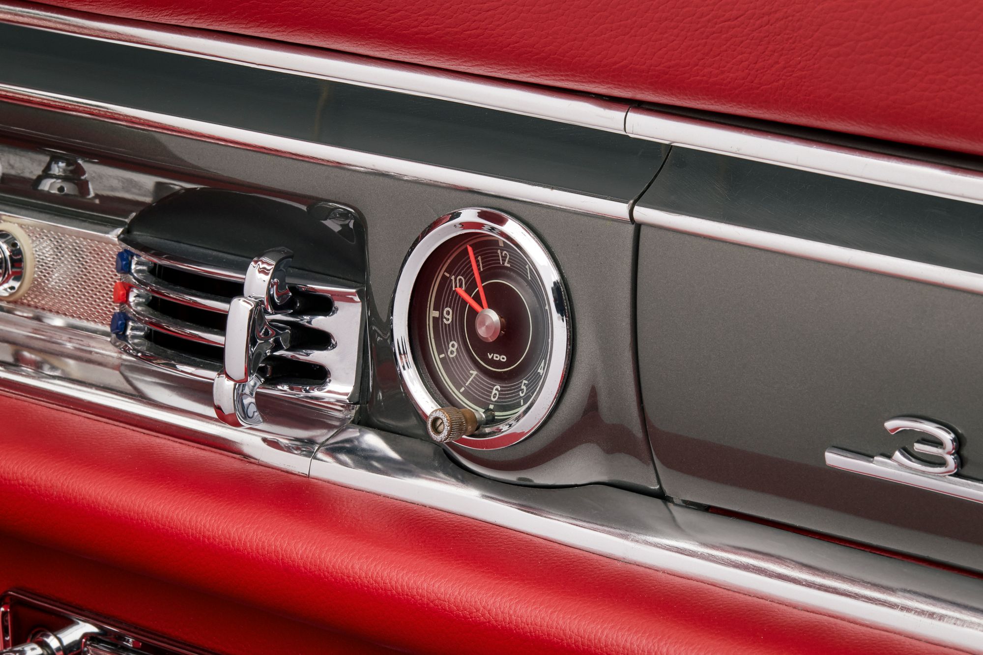 Mercedes-Benz 300SL W198 Roadster Restoration