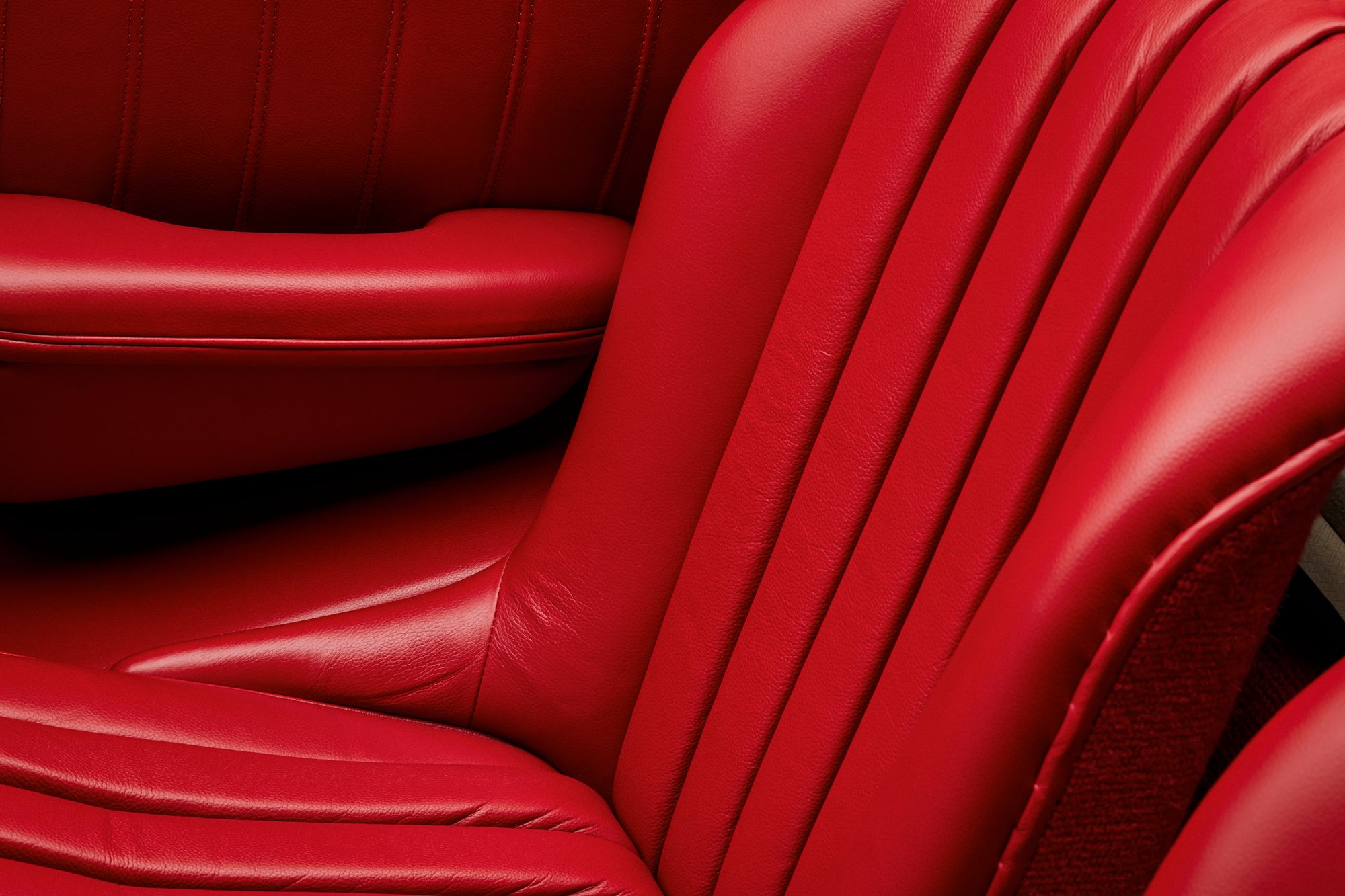 Mercedes-Benz 300SL W198 Roadster Restoration