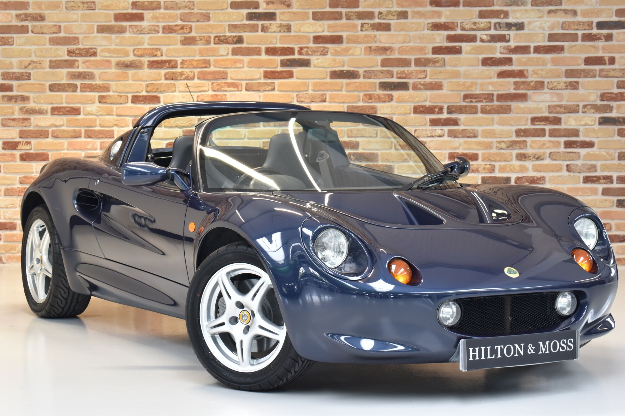 1997 Lotus Elise S1