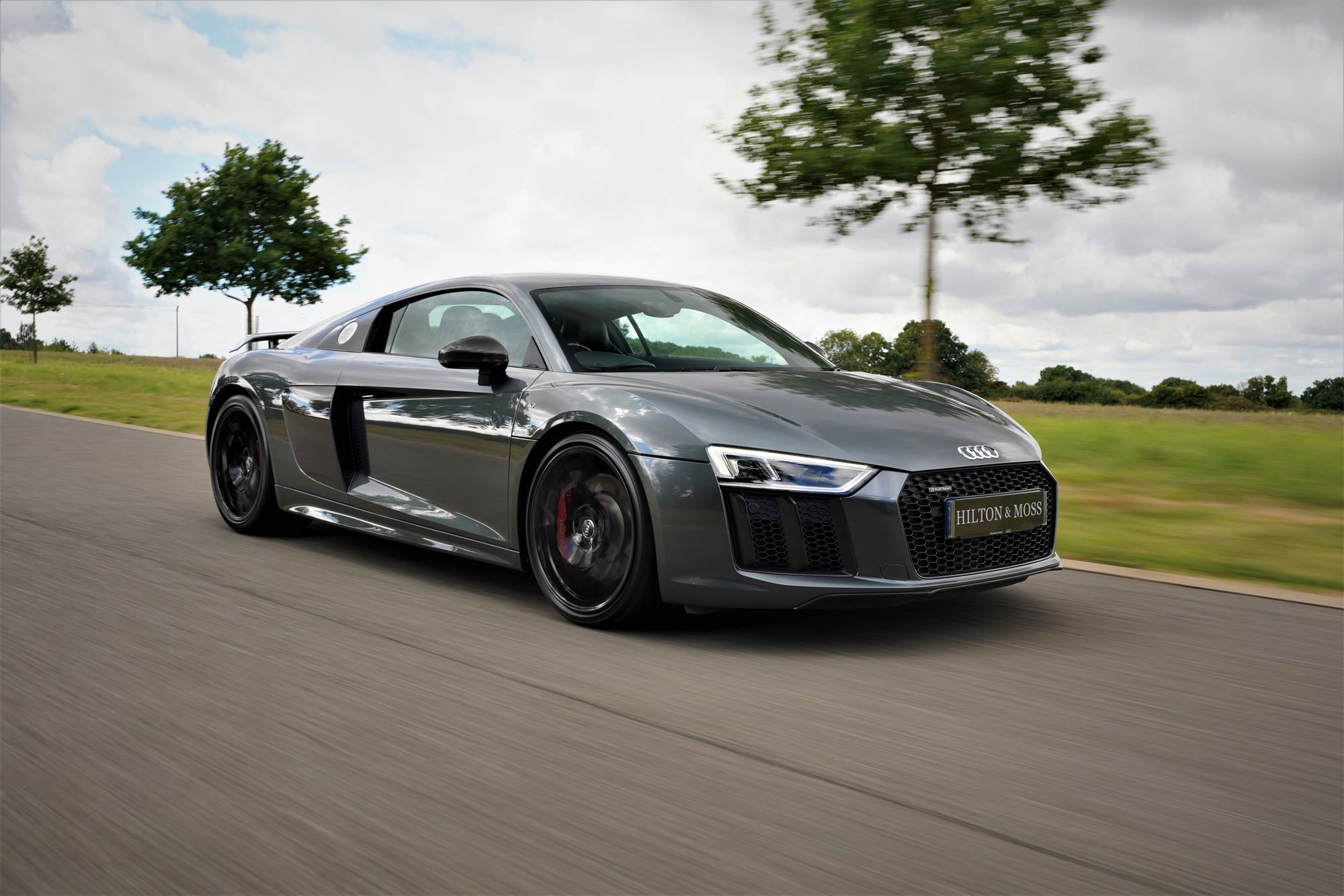 2017 Audi R8 V10