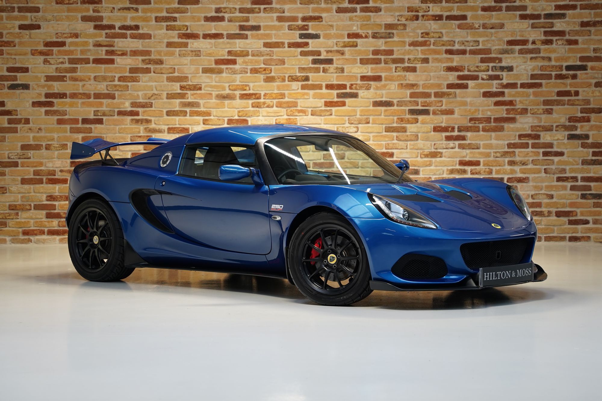 2018 Lotus Elise CUP 250