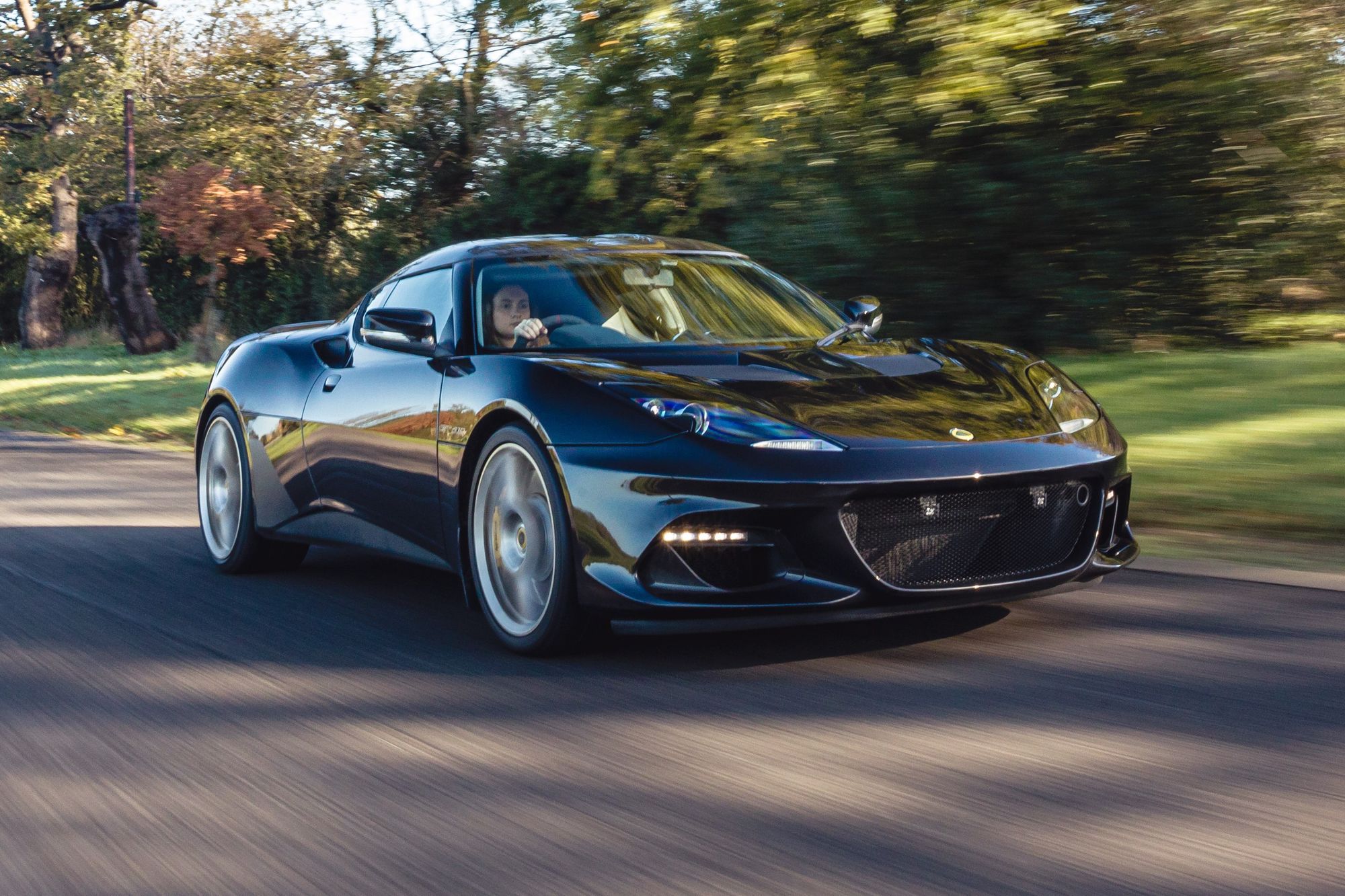 2019 Lotus Evora GT410 Sport 2+2