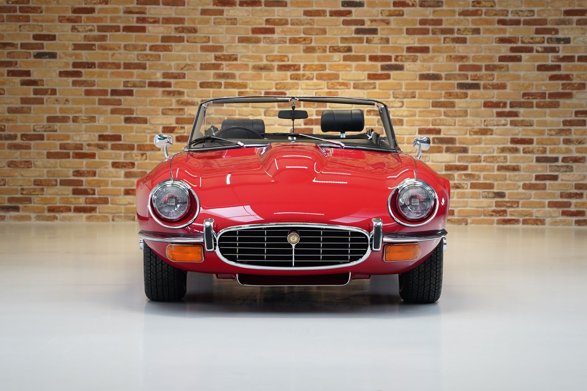 1972 Jaguar E-Type Series 3 V12 Roadster
