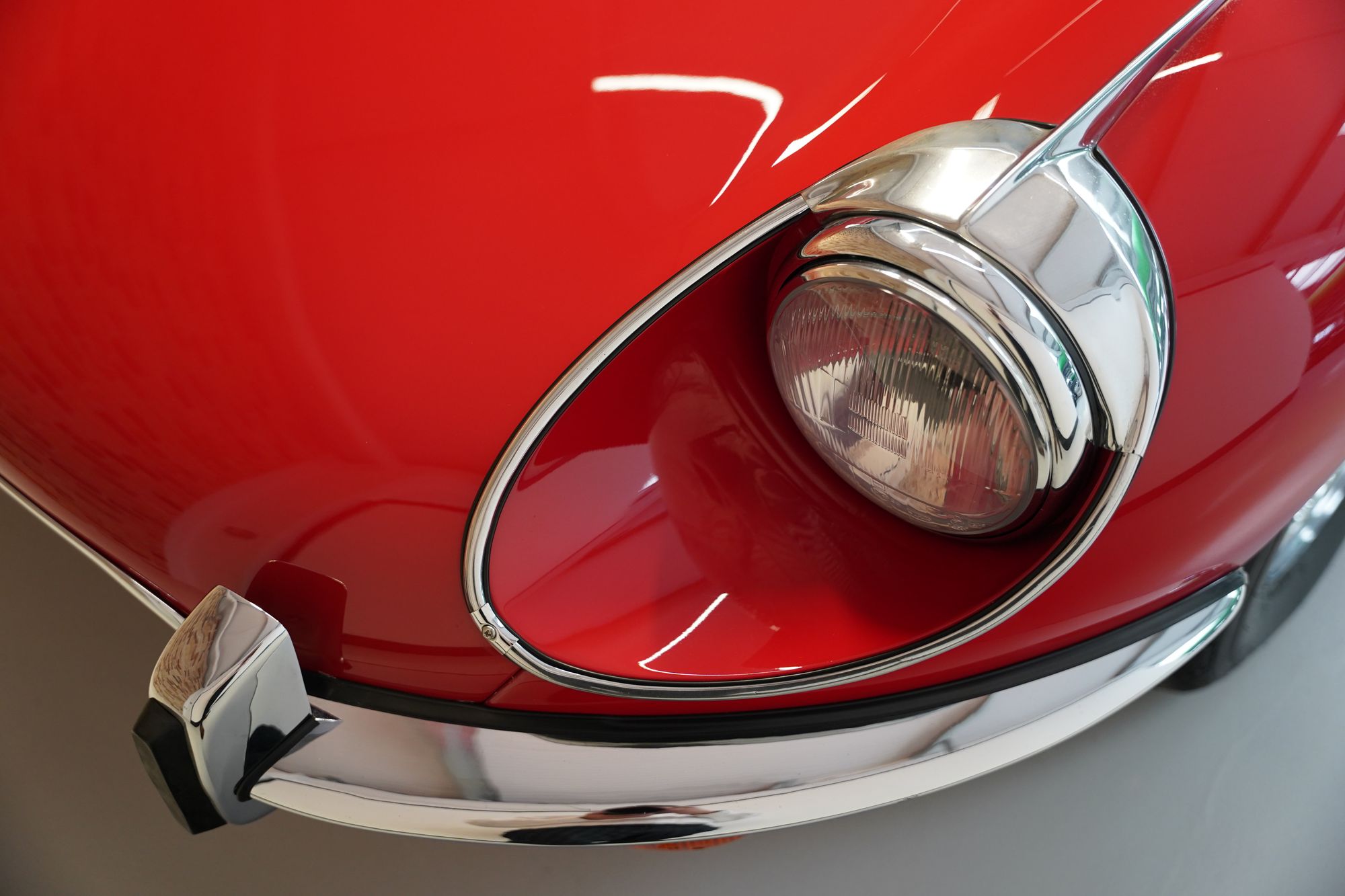 1972 Jaguar E-Type Series 3 V12 Roadster