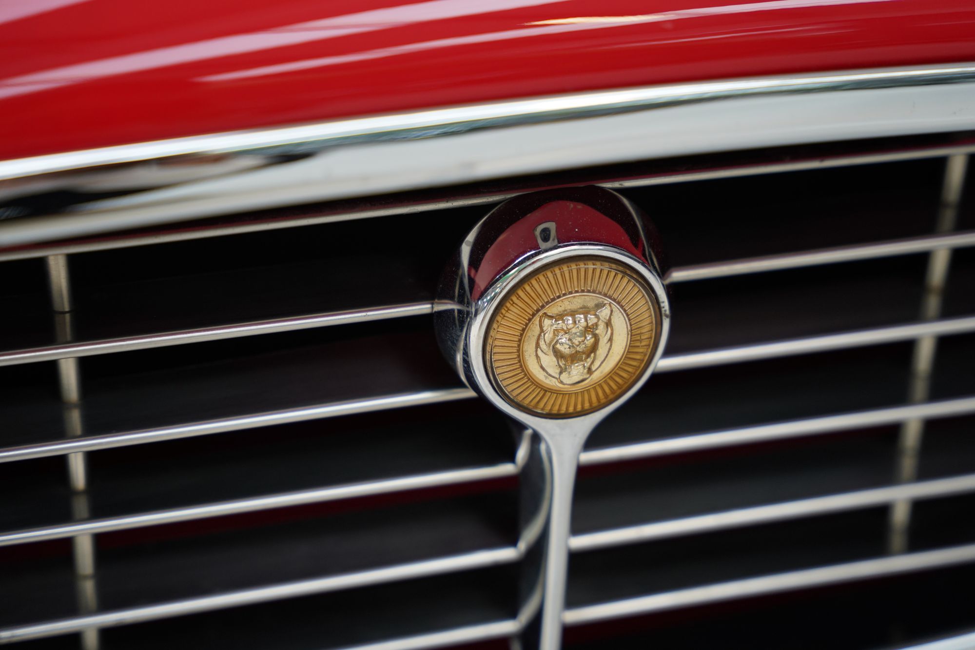 1972 Jaguar E-Type Series 3 V12 Roadster