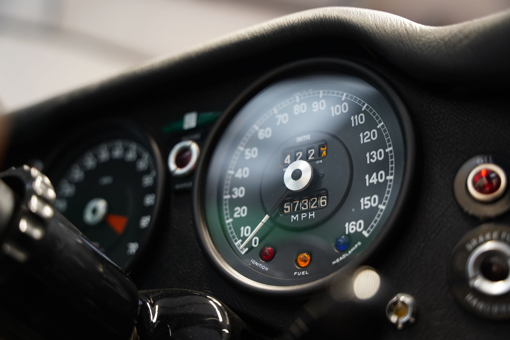 1972 Jaguar E-Type Series 3 V12 Roadster