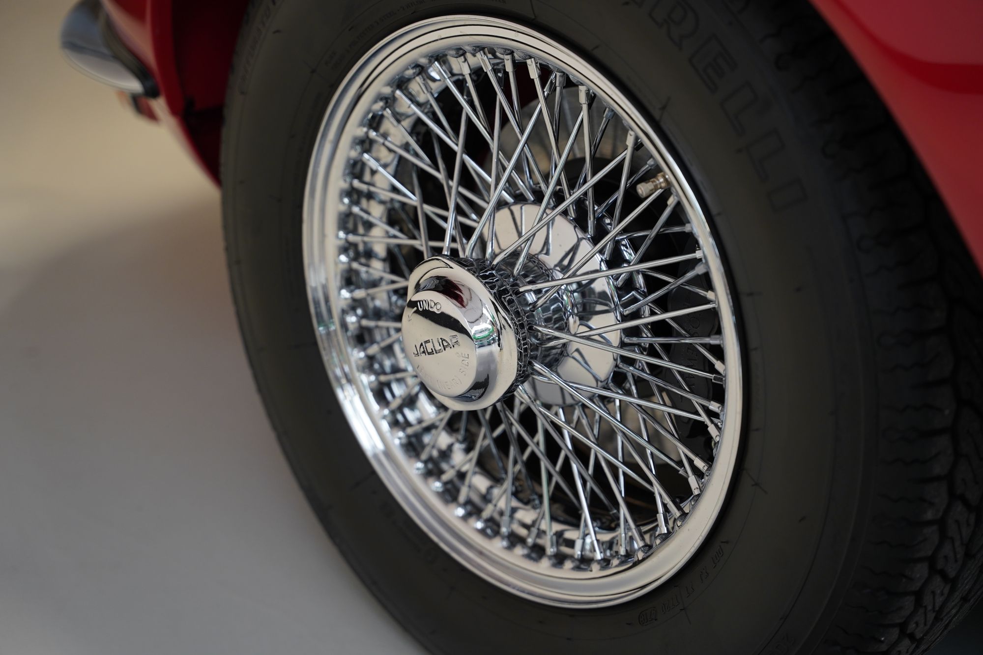 1972 Jaguar E-Type Series 3 V12 Roadster