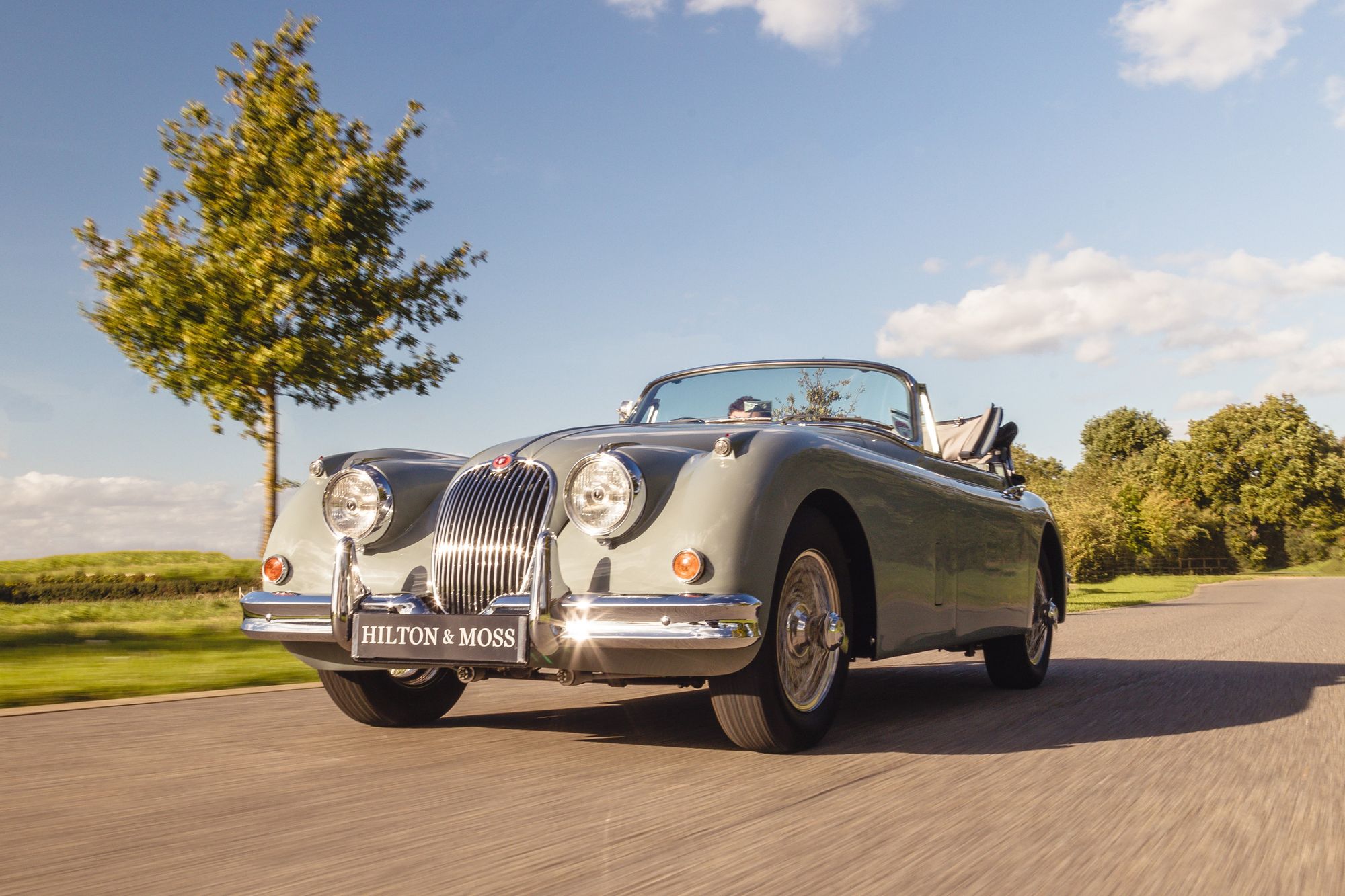 1958 Jaguar XK150 DHC